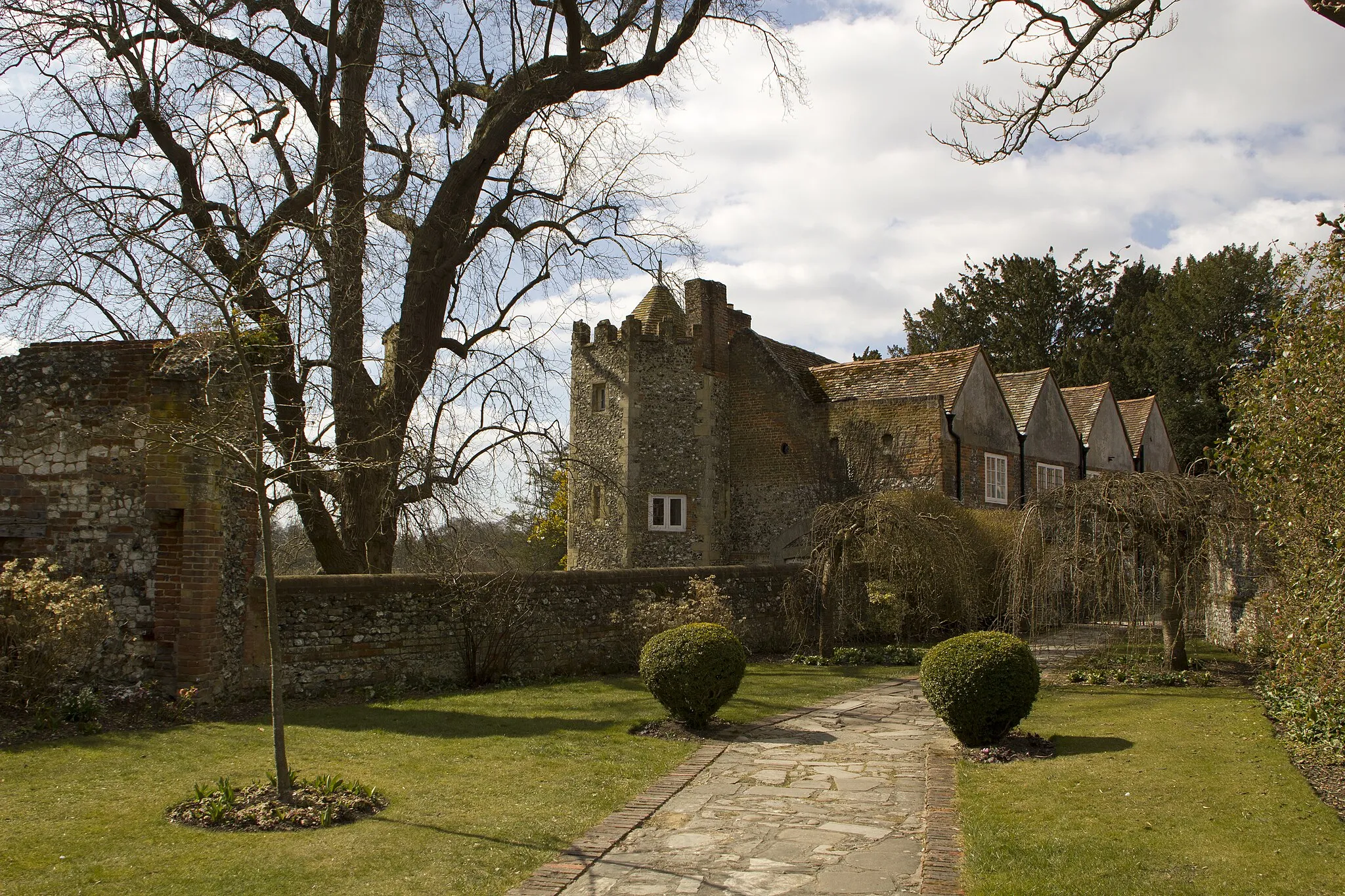 Photo showing: Greys Court
National Trust

Oxfordshire