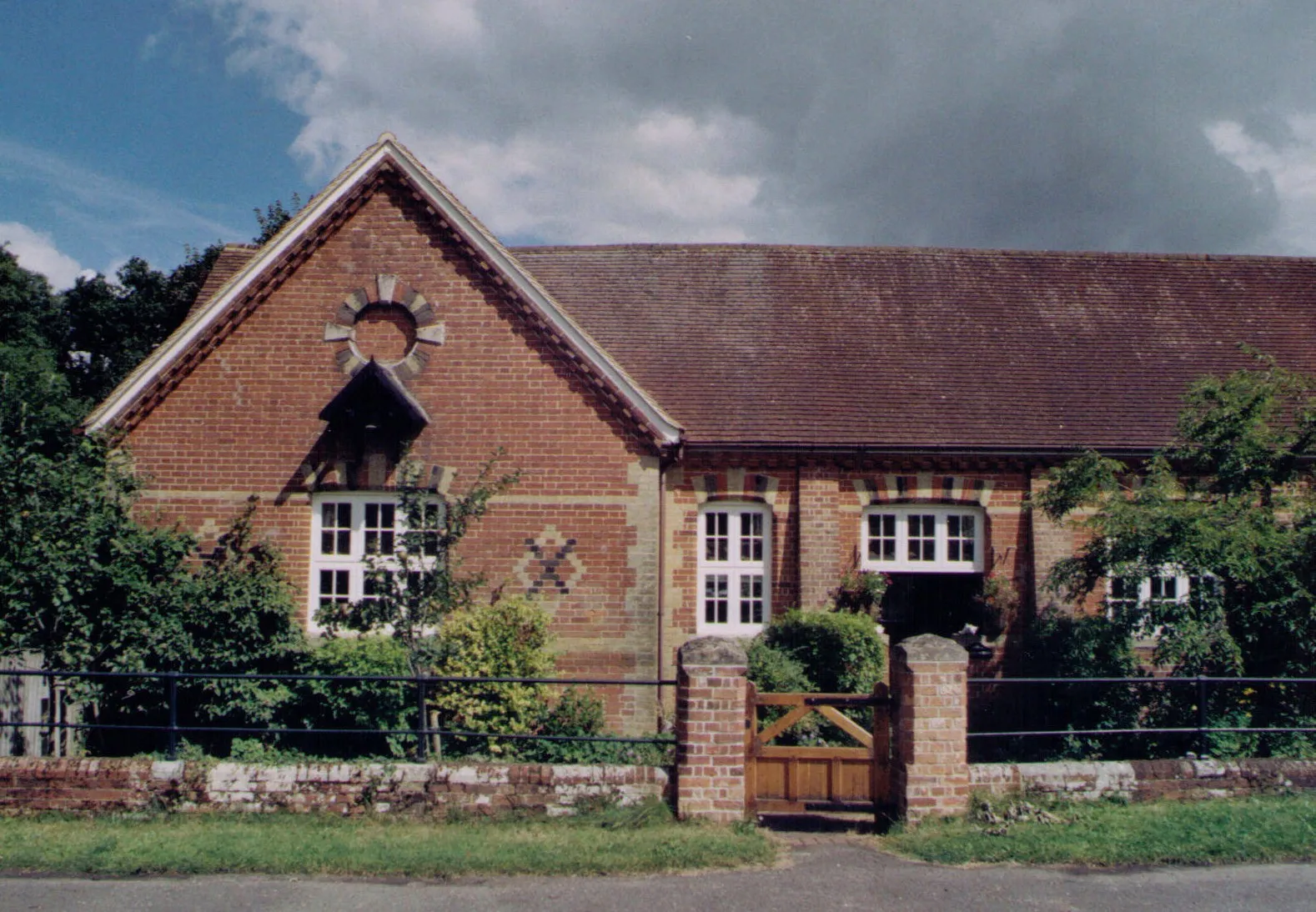 Photo showing: Former Bethel Chapel, Ramsdell