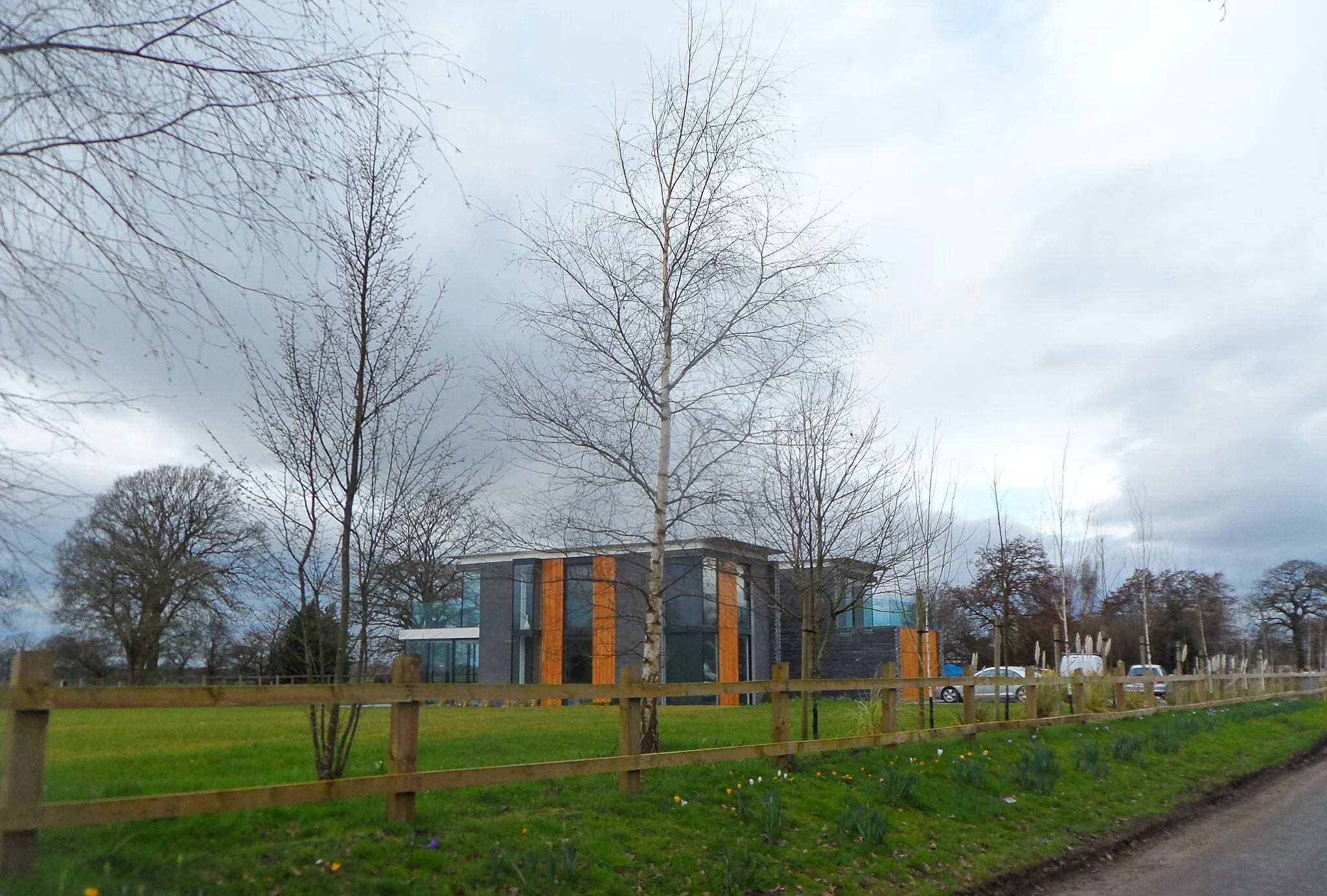 Photo showing: Modern Living - Blackden Heath