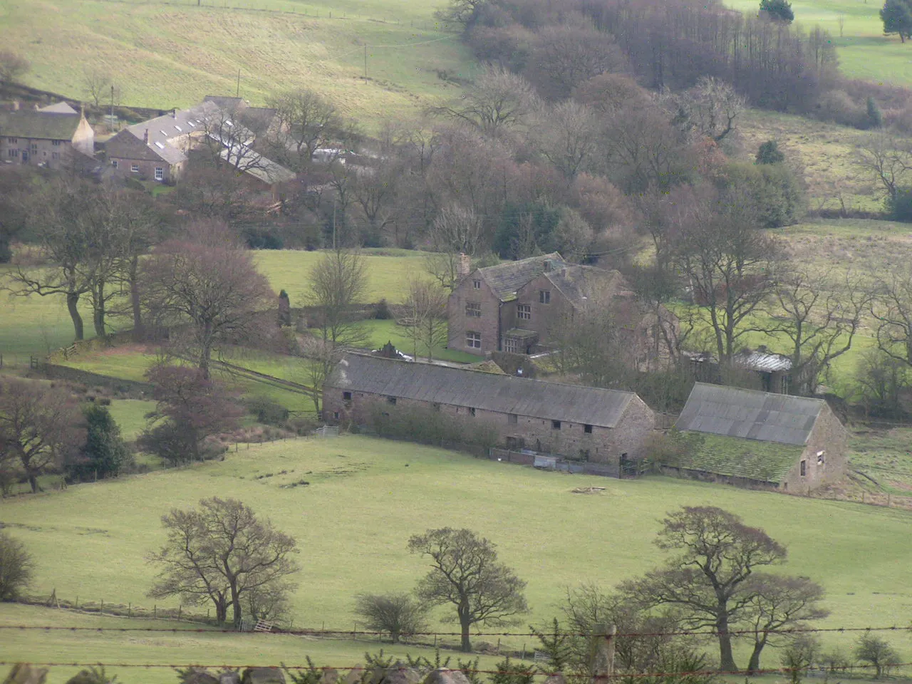 Photo showing: This is a photo of listed building number 1088050.