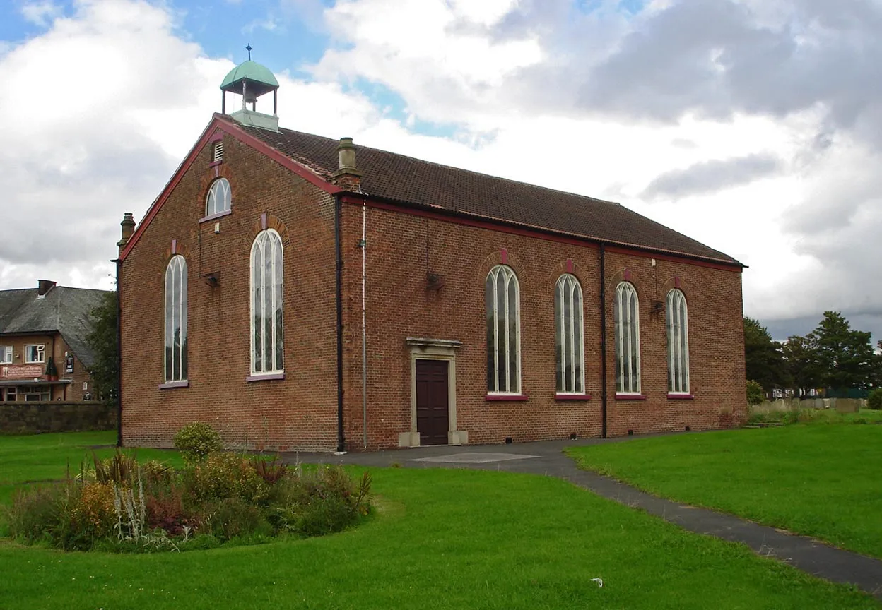 Photo showing: All Saints Parish Church, Hindley, Wigan, UK