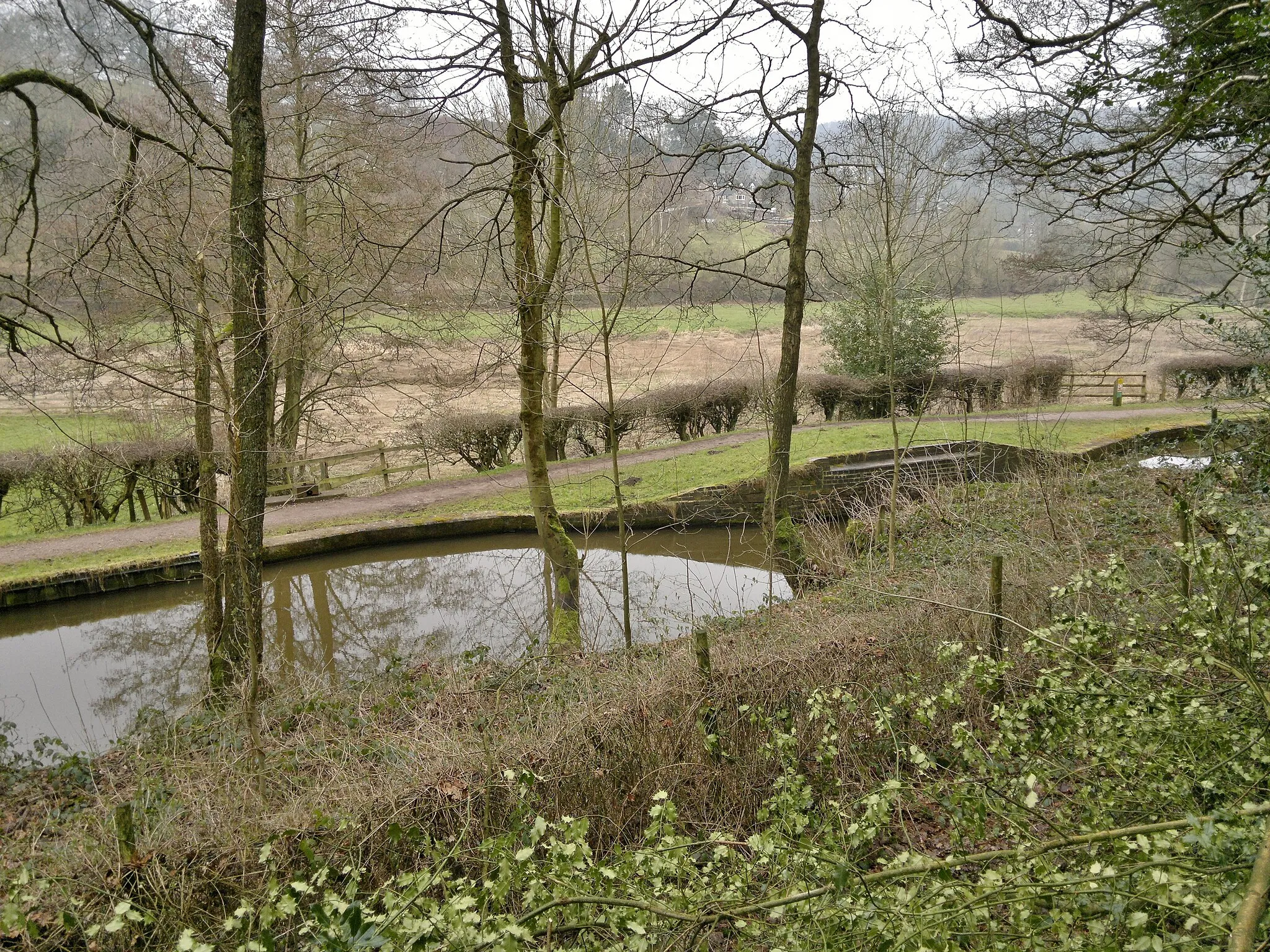 Photo showing: Caldon Canal