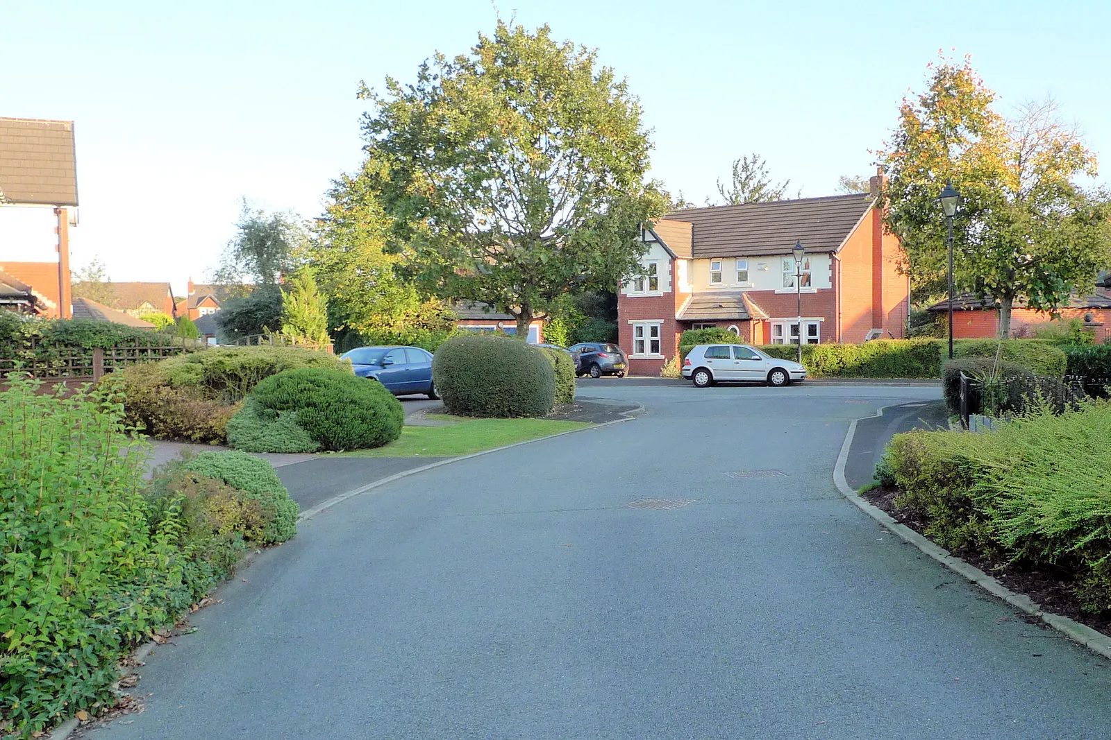 Photo showing: Copperfields, Chew Moor