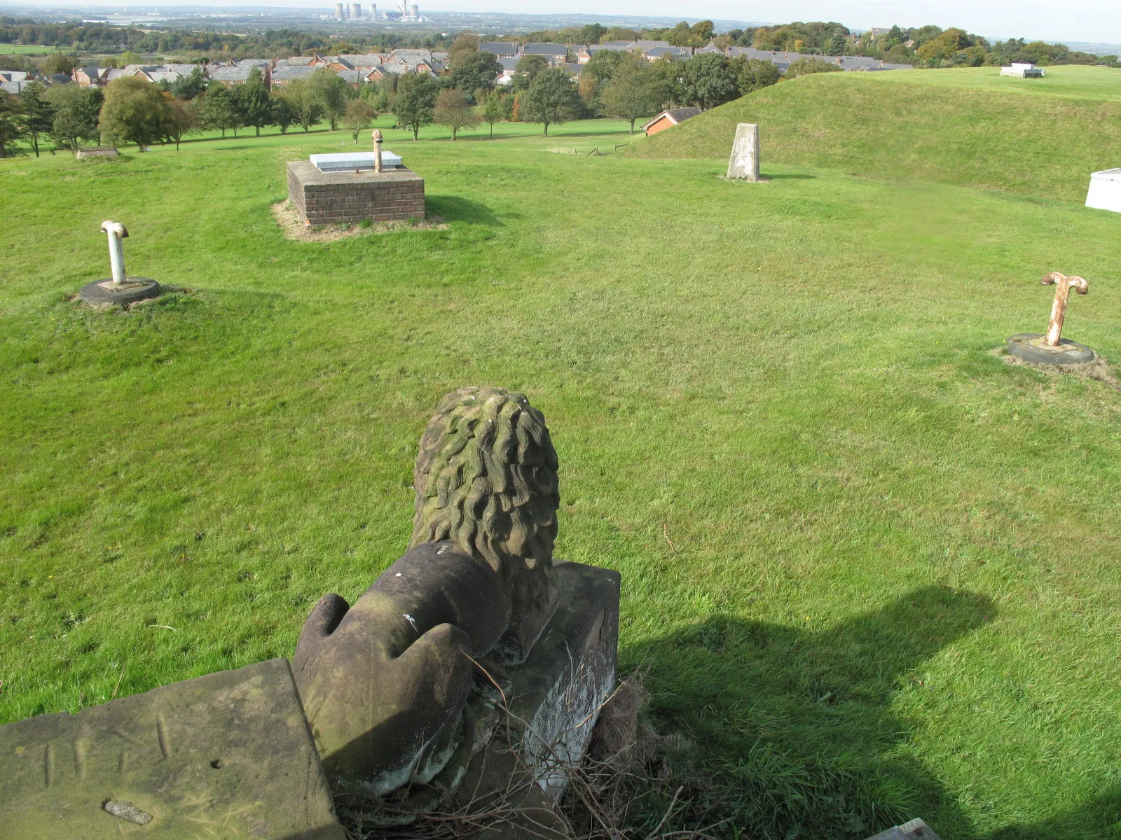 Photo showing: Appleton Park