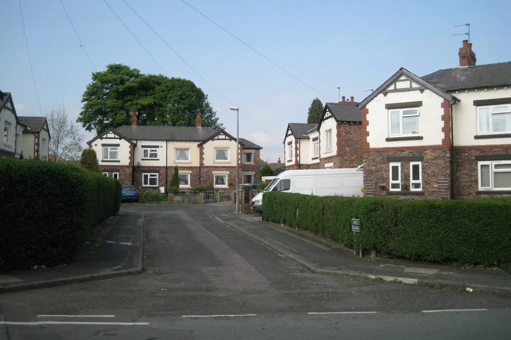 Photo showing: Moss Square, Macclesfield