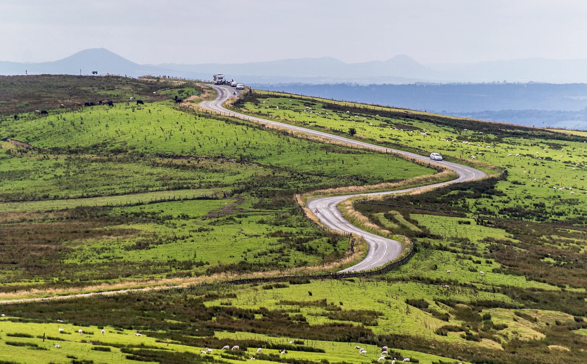 Photo showing: Blackshaw Moor