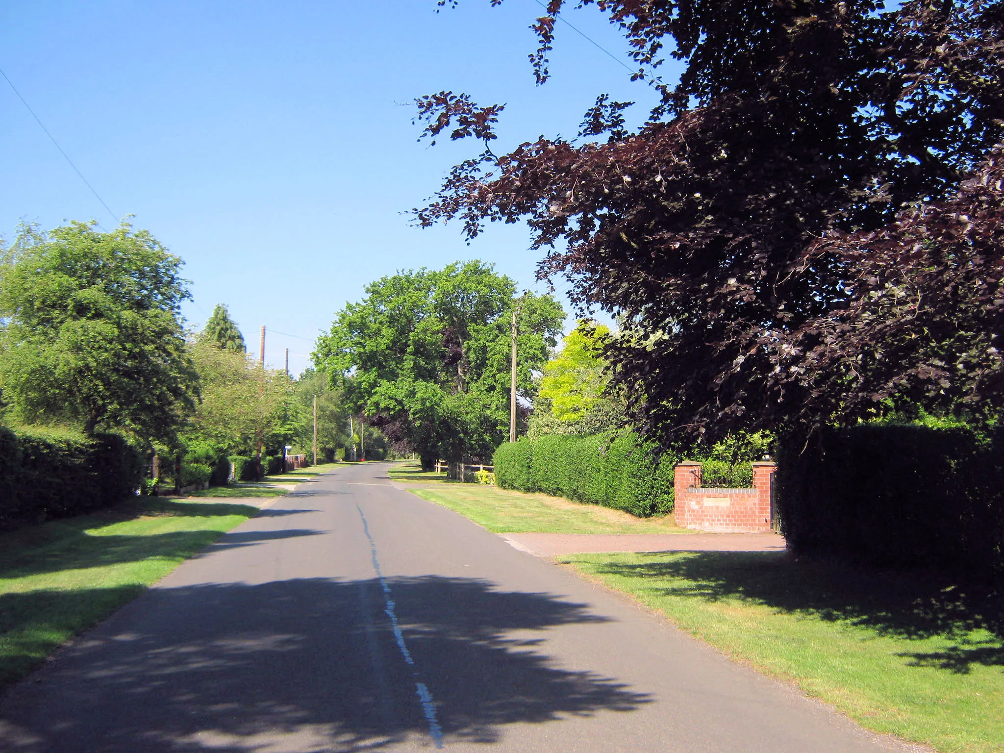 Photo showing: Brereton, Cheshire