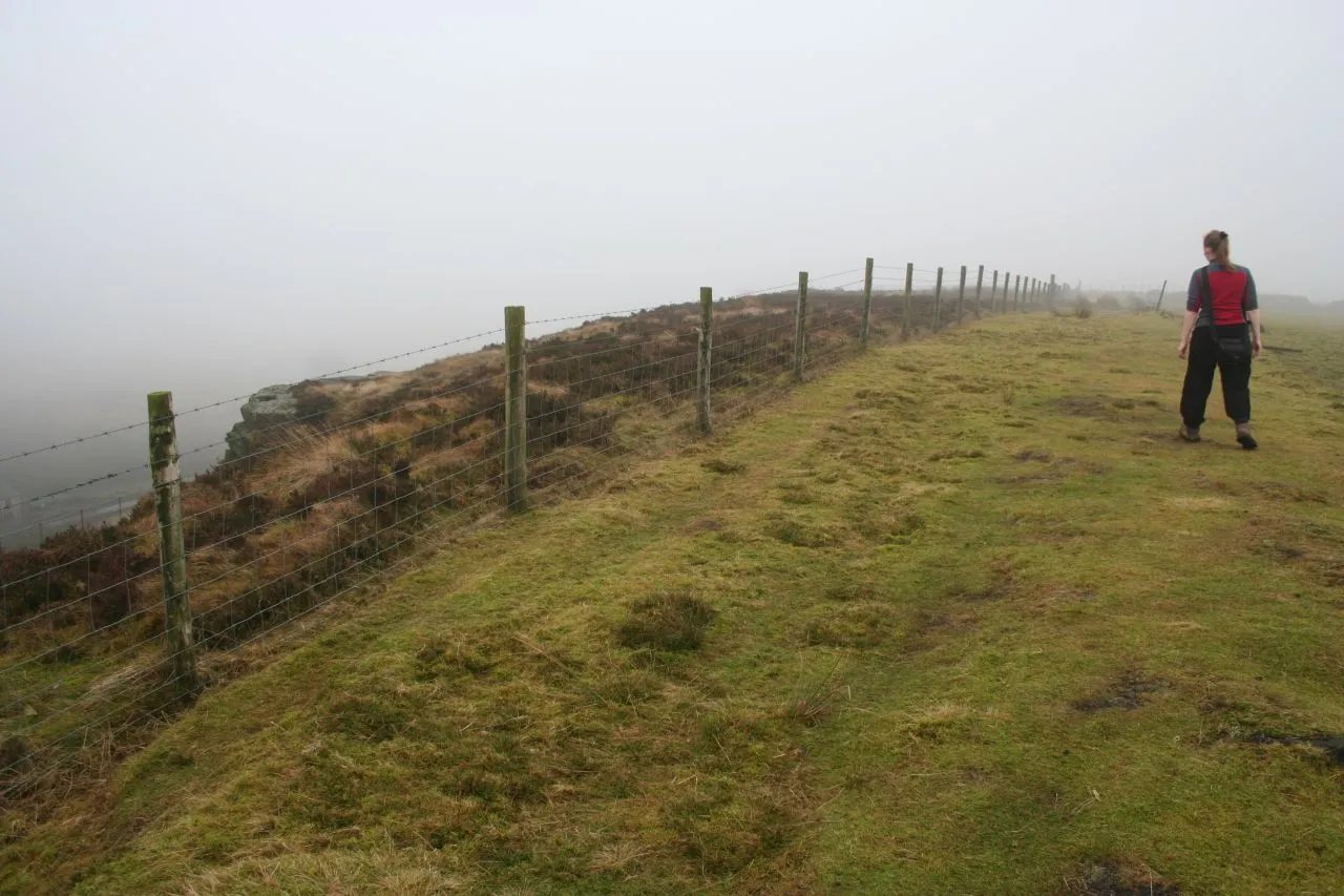 Photo showing: Cown Edge