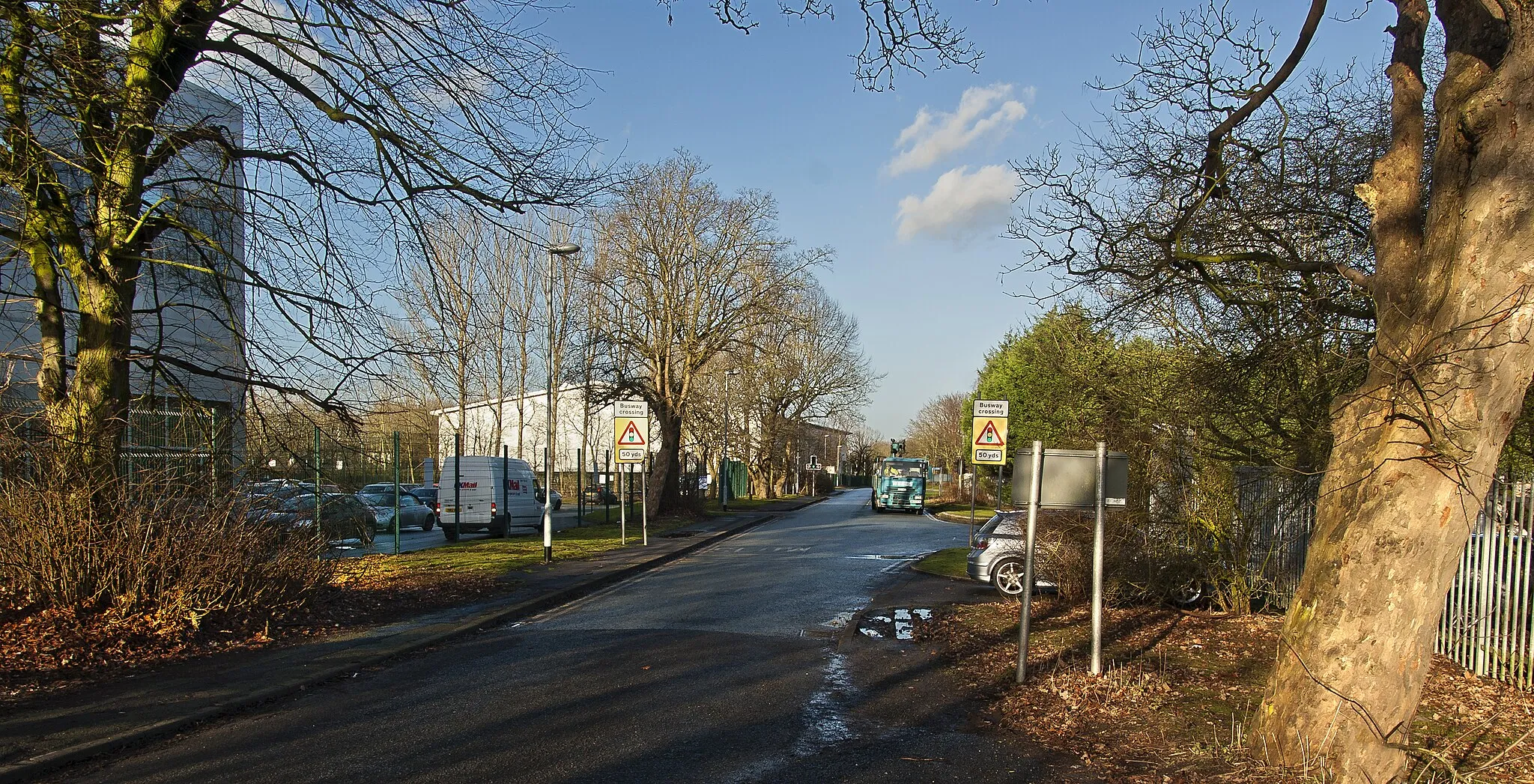 Photo showing: Aston Lane South, Whitehouse