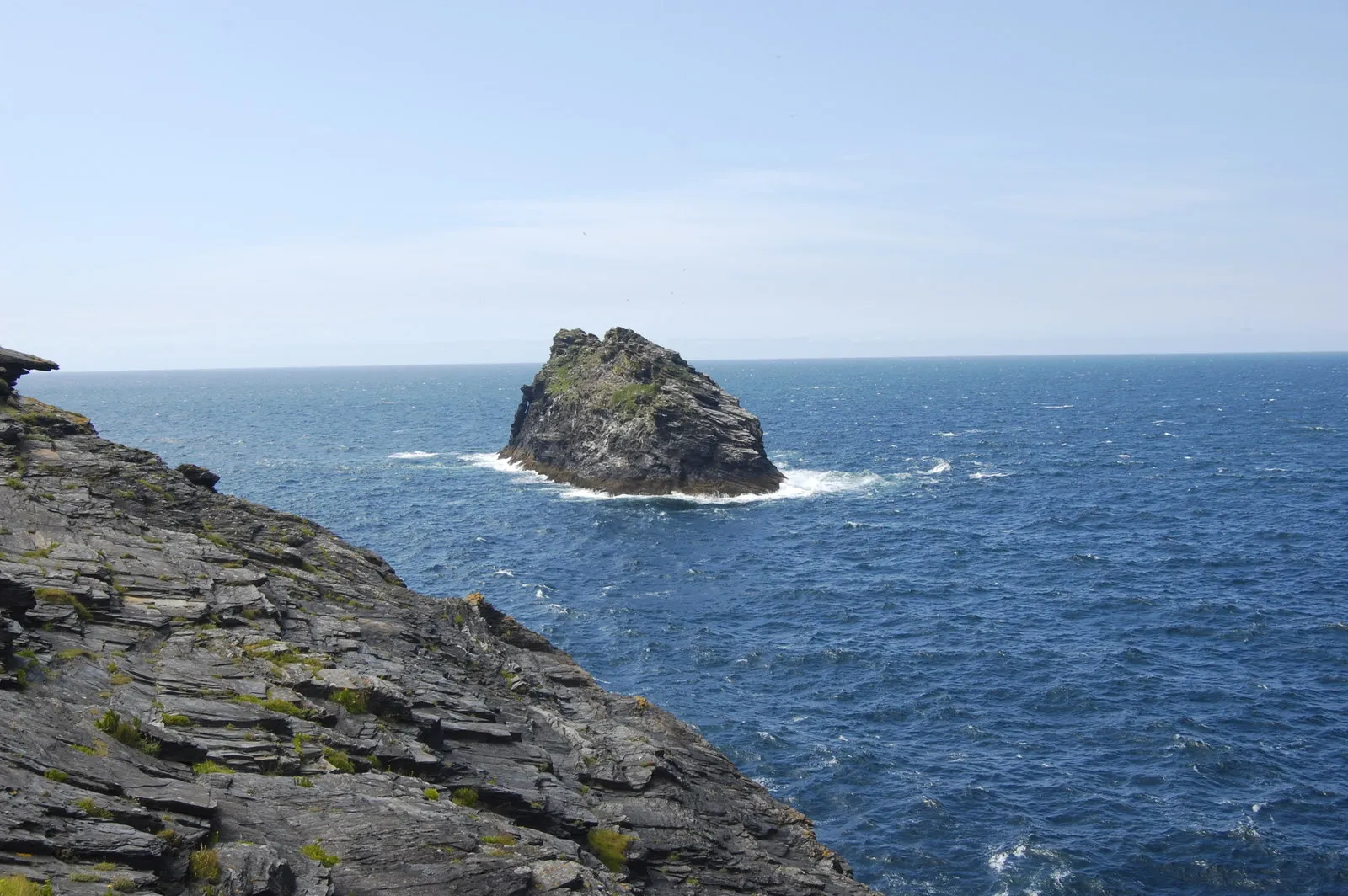 Photo showing: Meachard Island