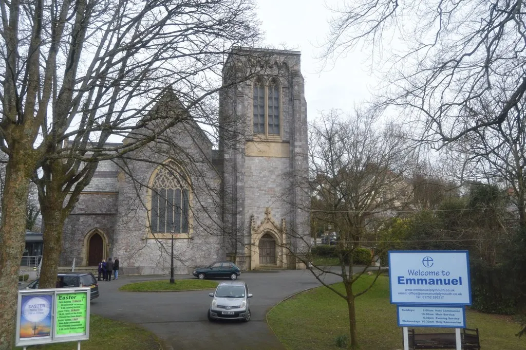 Photo showing: Church of Emmanuel