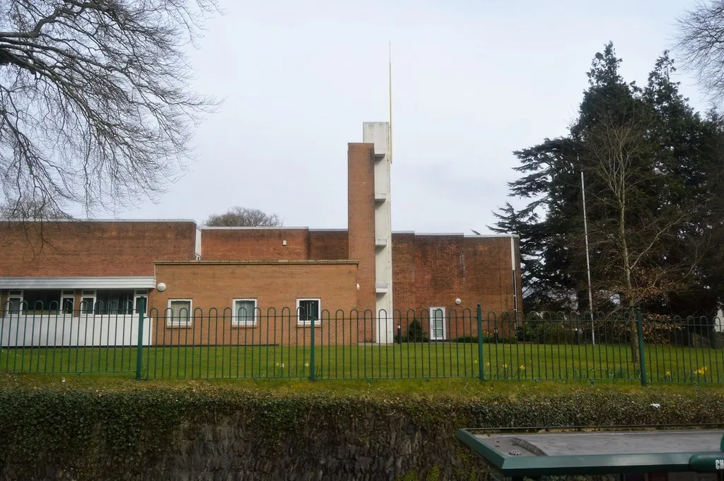 Photo showing: Church of The Latter Day Saints