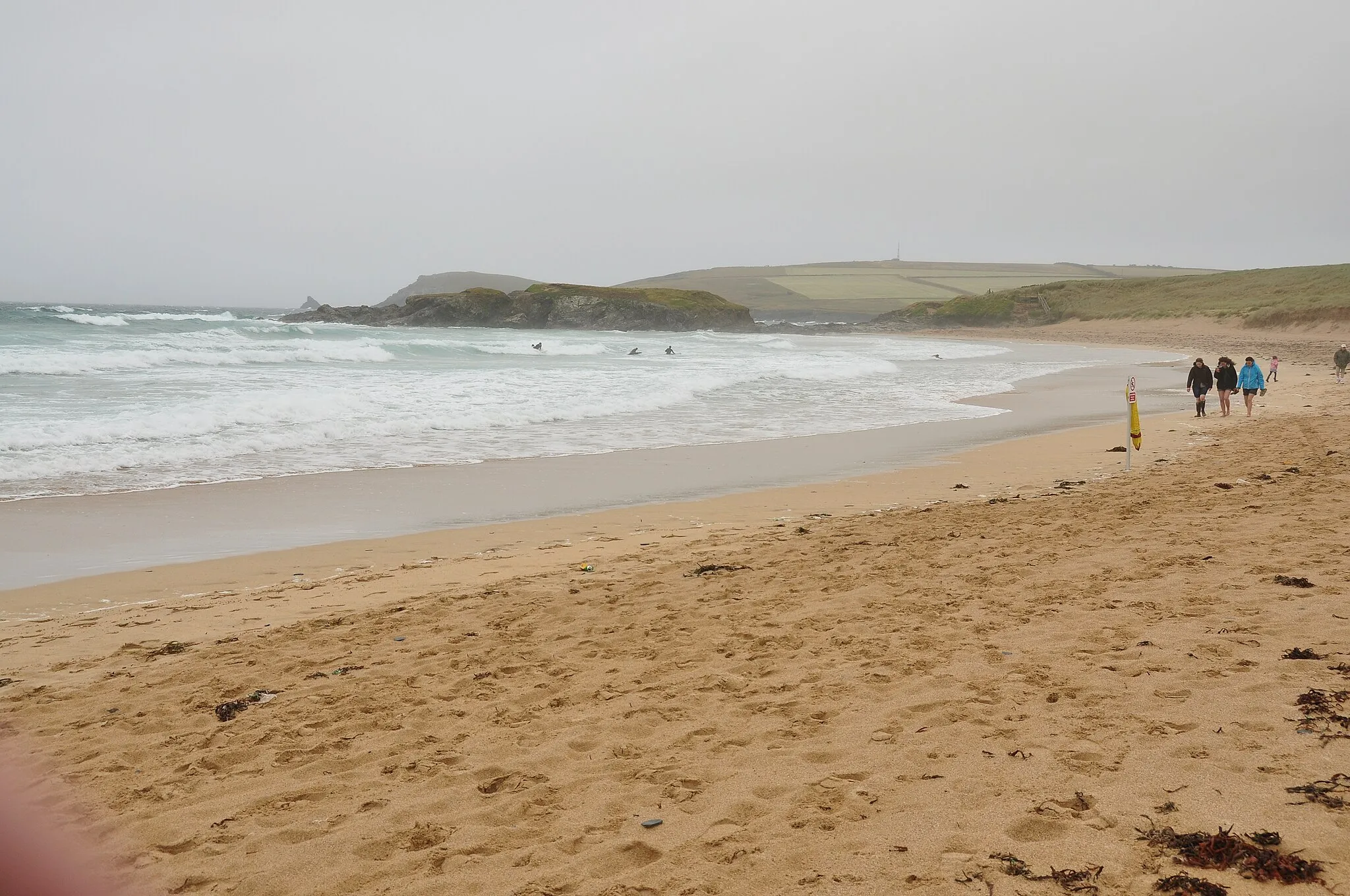 Photo showing: Constantine Bay