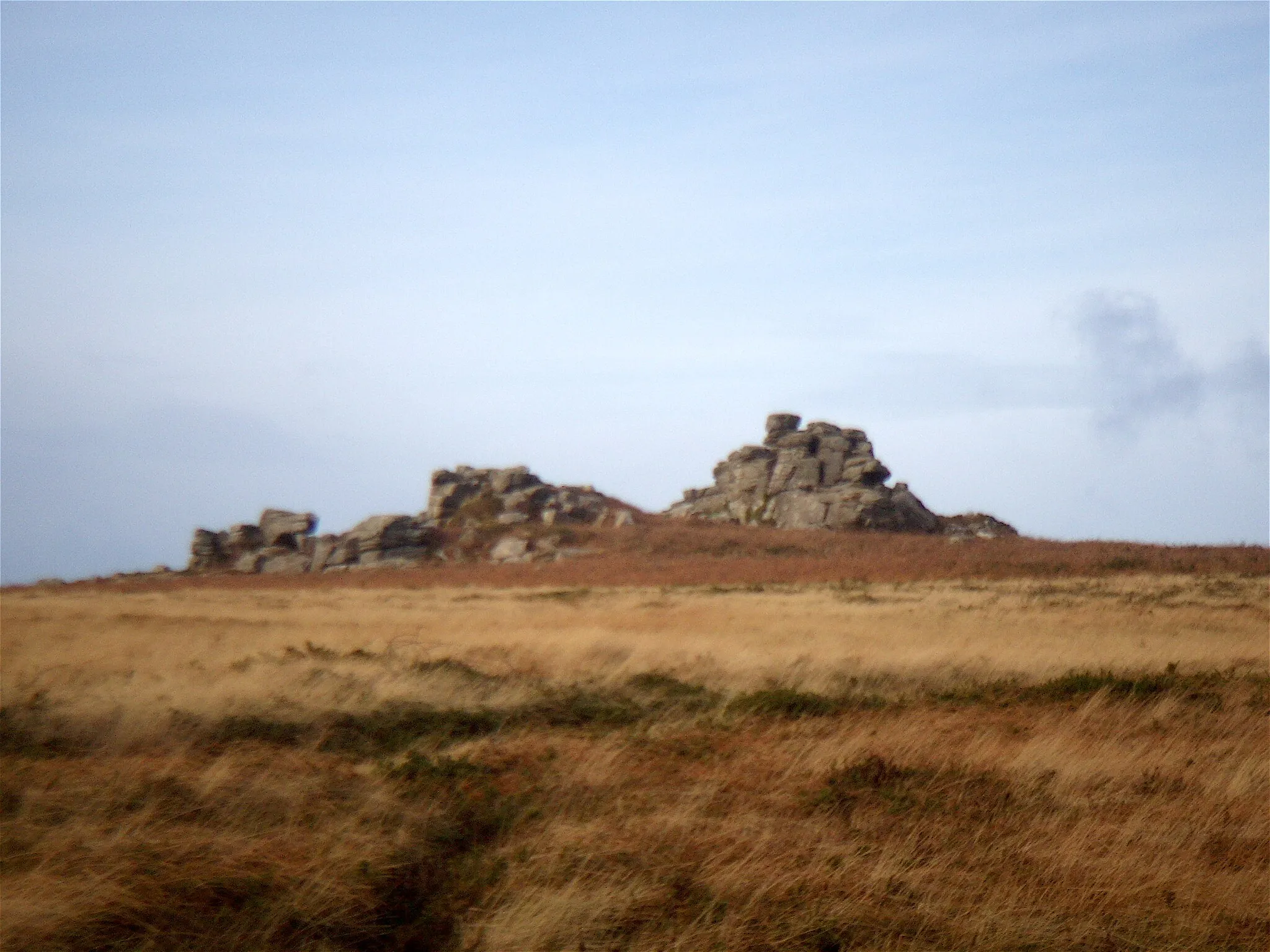 Photo showing: Carn Kenidjack