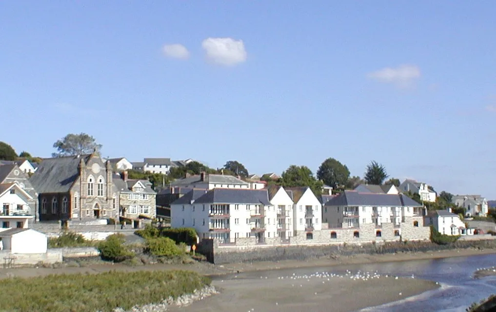 Photo showing: Wadebridge Methodist Church