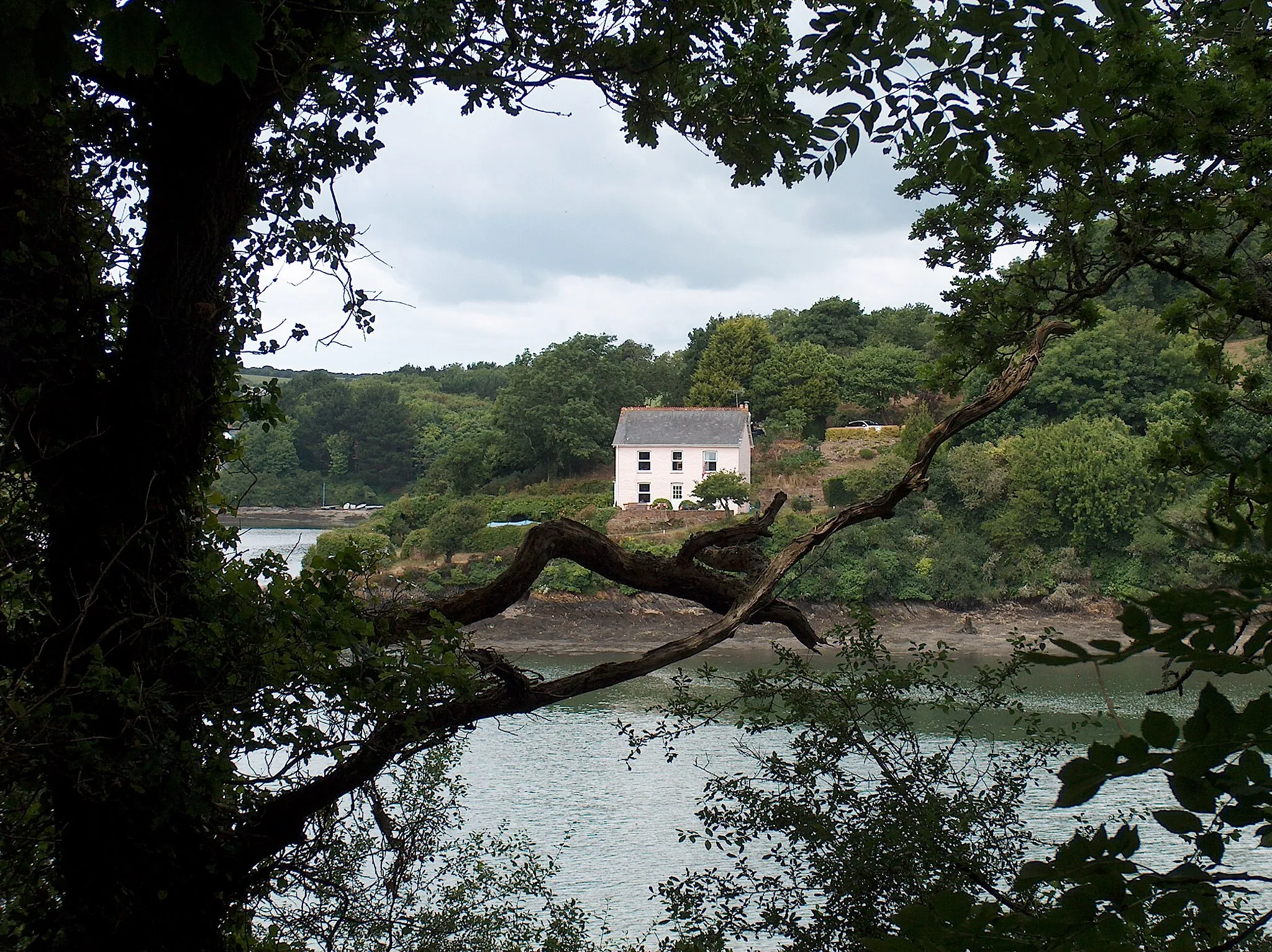 Photo showing: A view of Quay House from the south