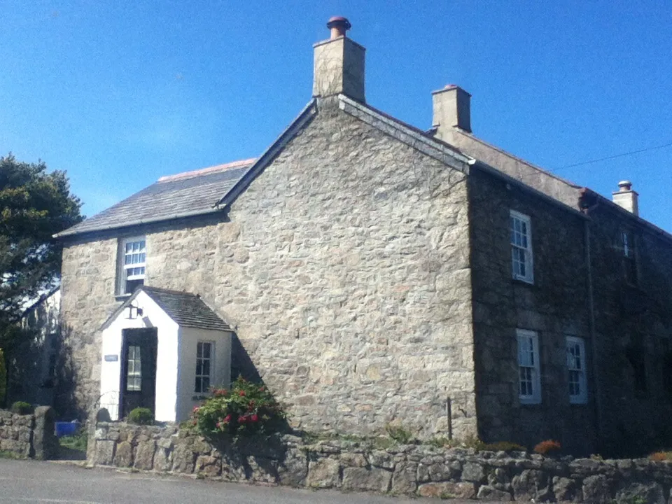 Photo showing: Former Wesleyan chapel at Penhalvean