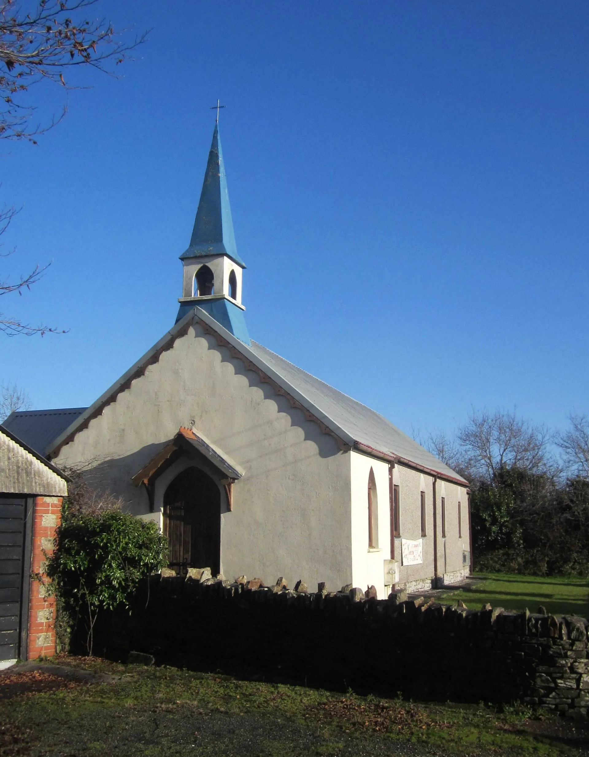 Photo showing: Church, Pensilva