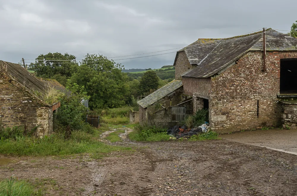 Photo showing: Coombekeale