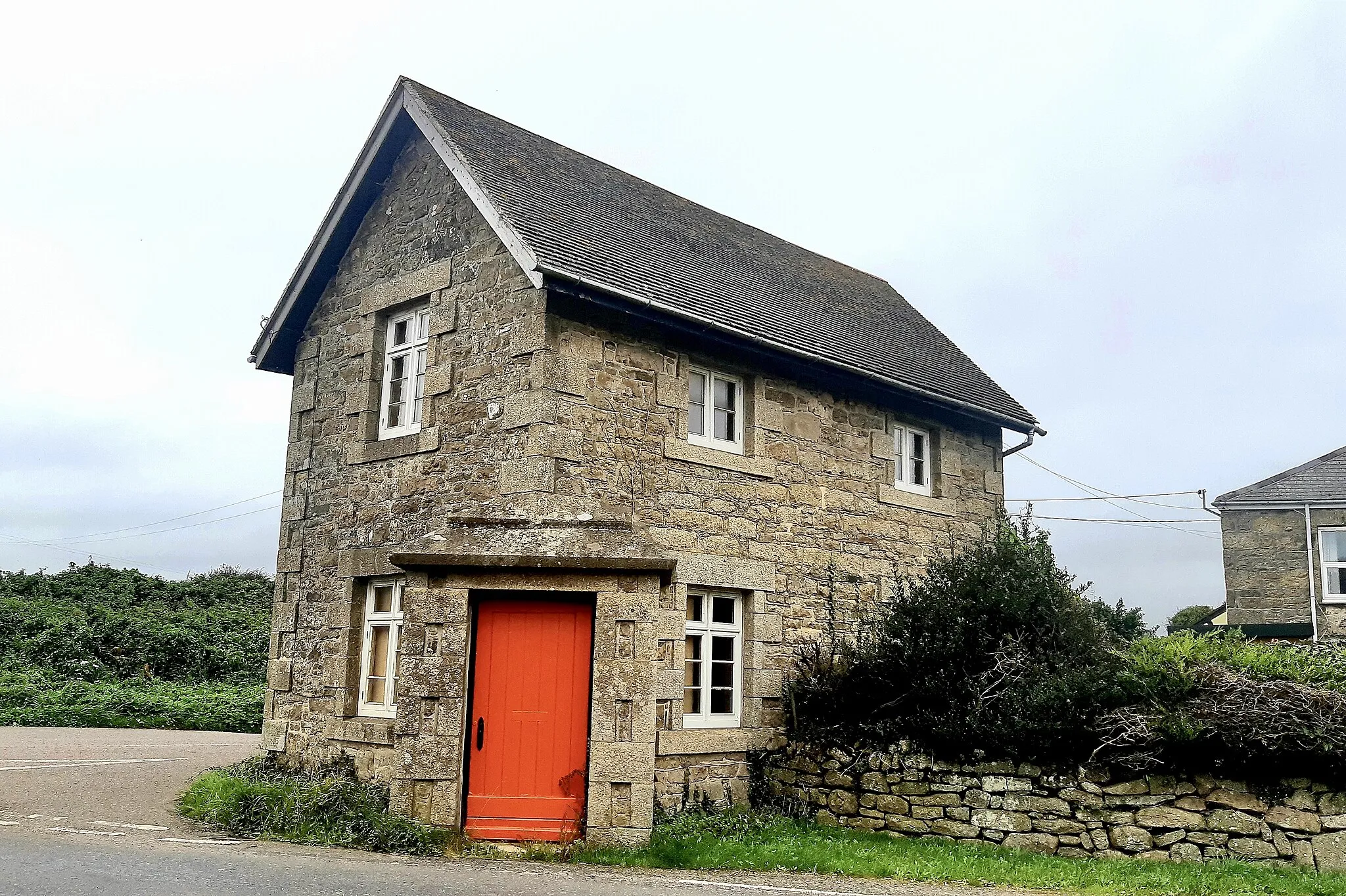 Photo showing: The Old Toll House