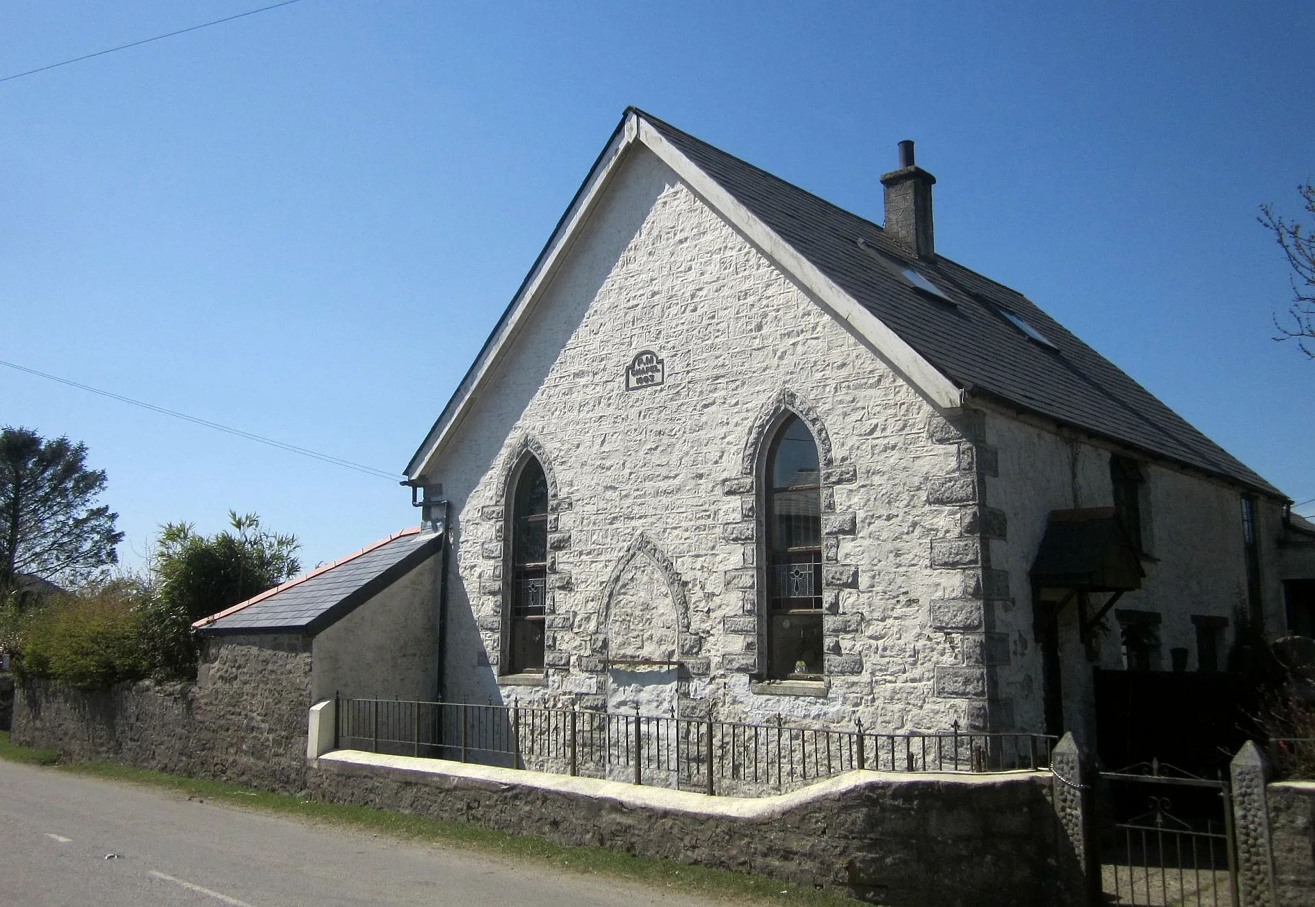 Photo showing: Former Primitive Methodist Chapel, Minions