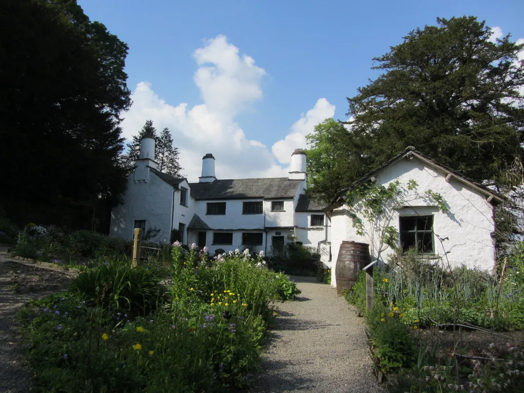 Photo showing: Town End NT, Troutbeck