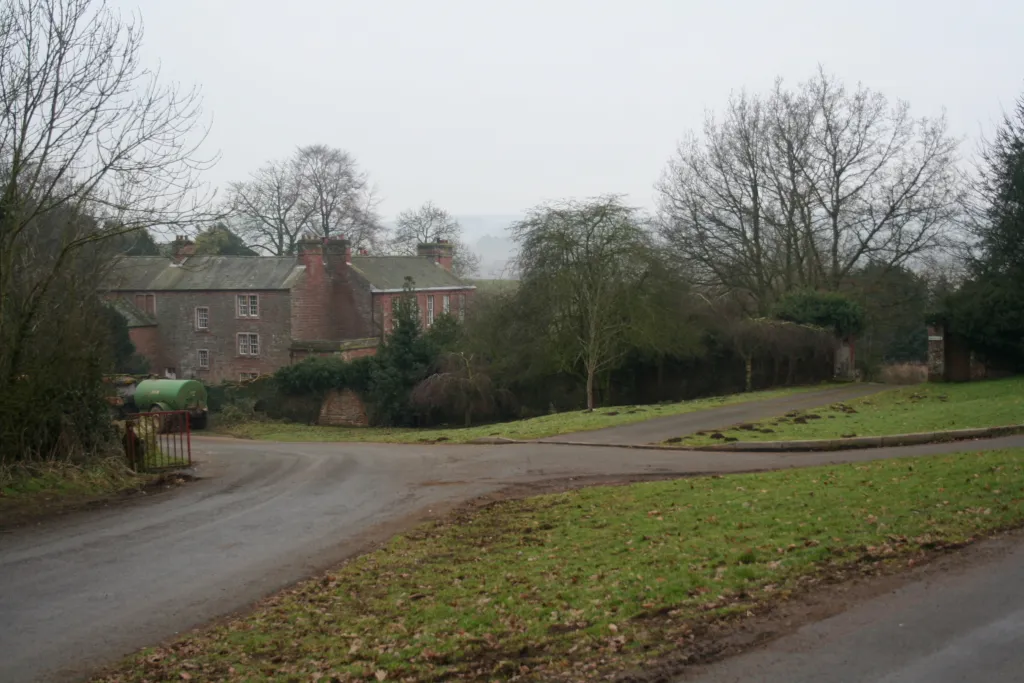 Photo showing: Little Salkeld