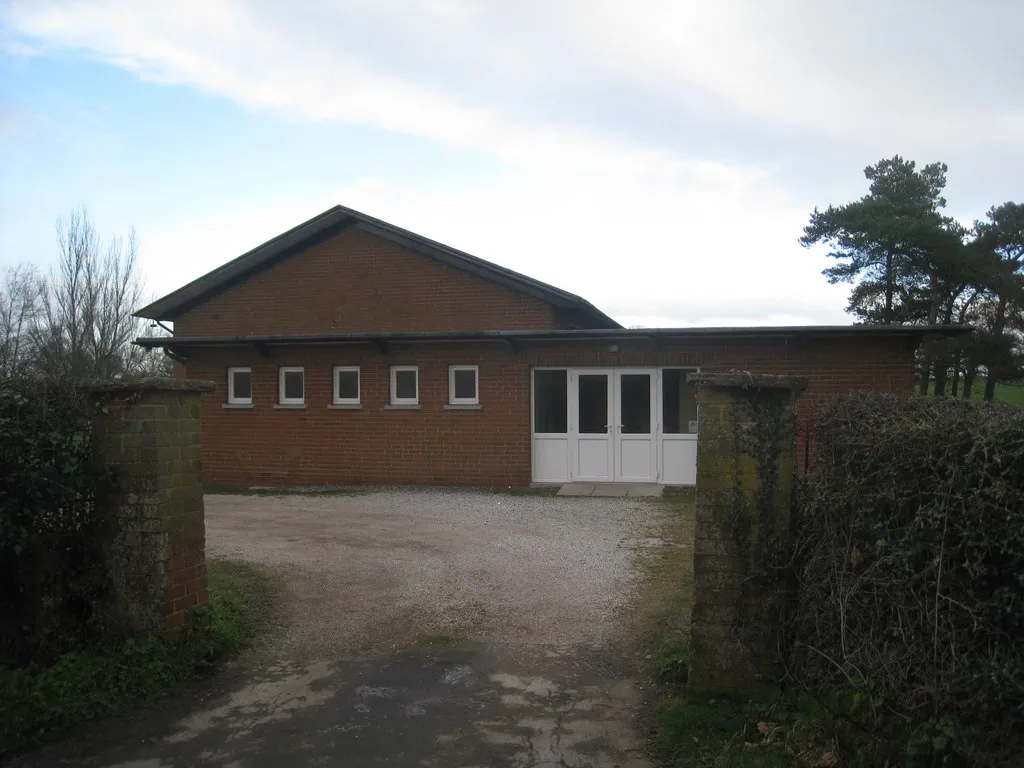 Photo showing: The Village Hall, Wreay