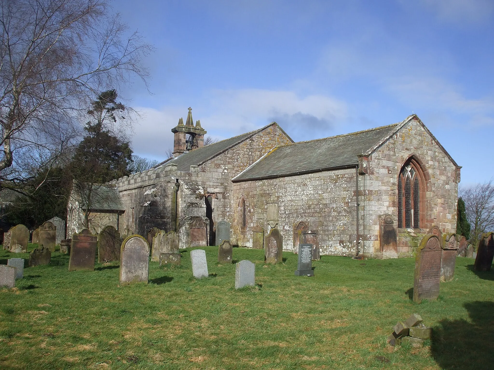 Photo showing: Church of St Michael & All Angels, Torpenhow