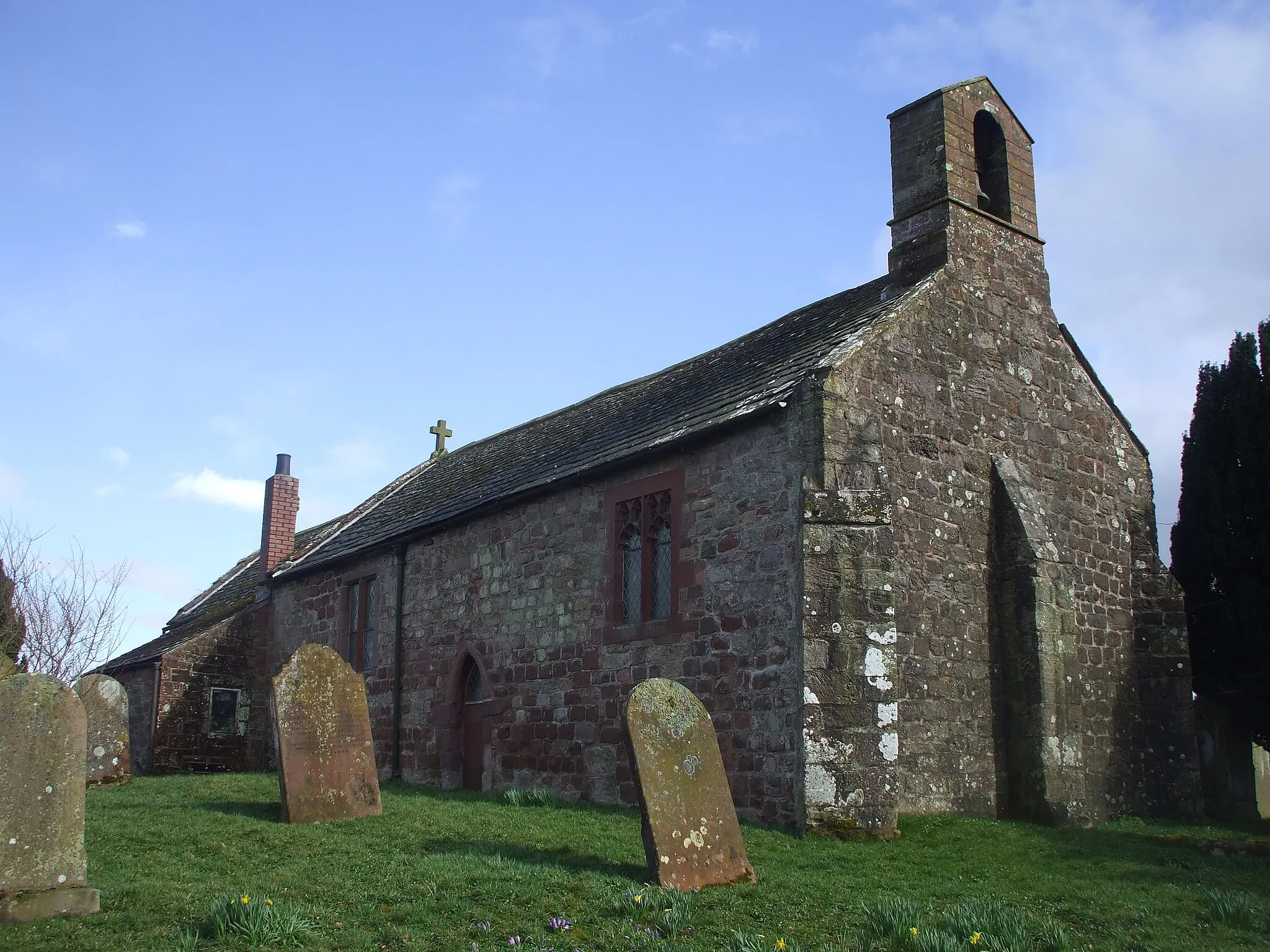 Photo showing: St Mary's Church, Gilcrux