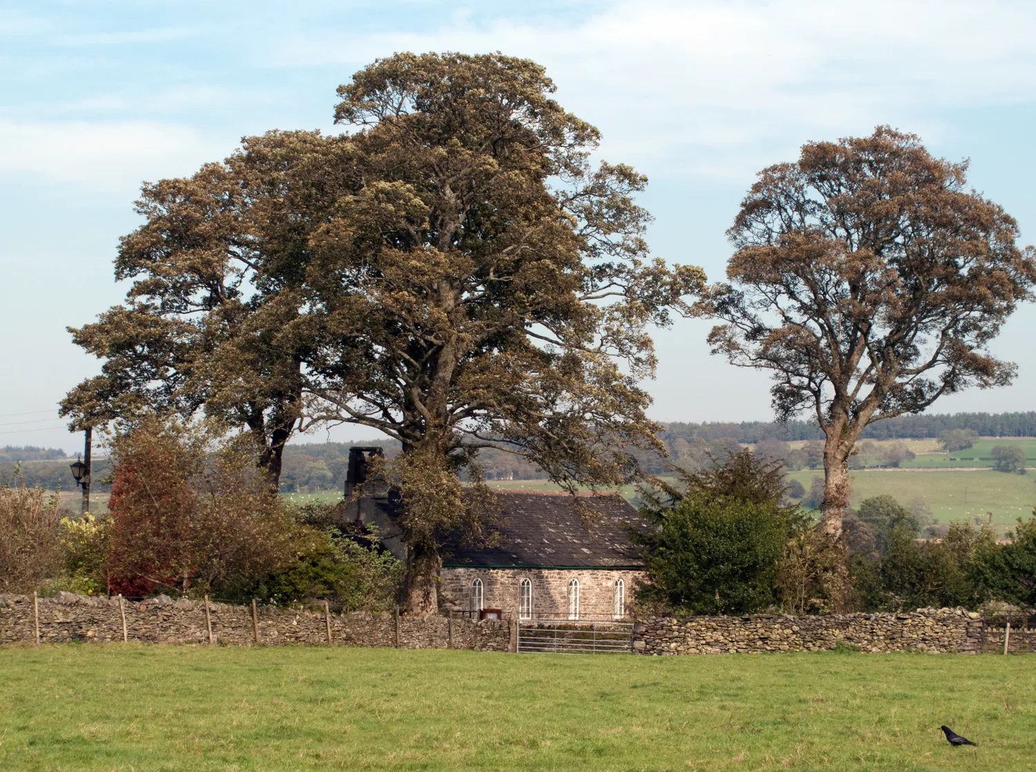 Photo showing: Church at Mungrisdale