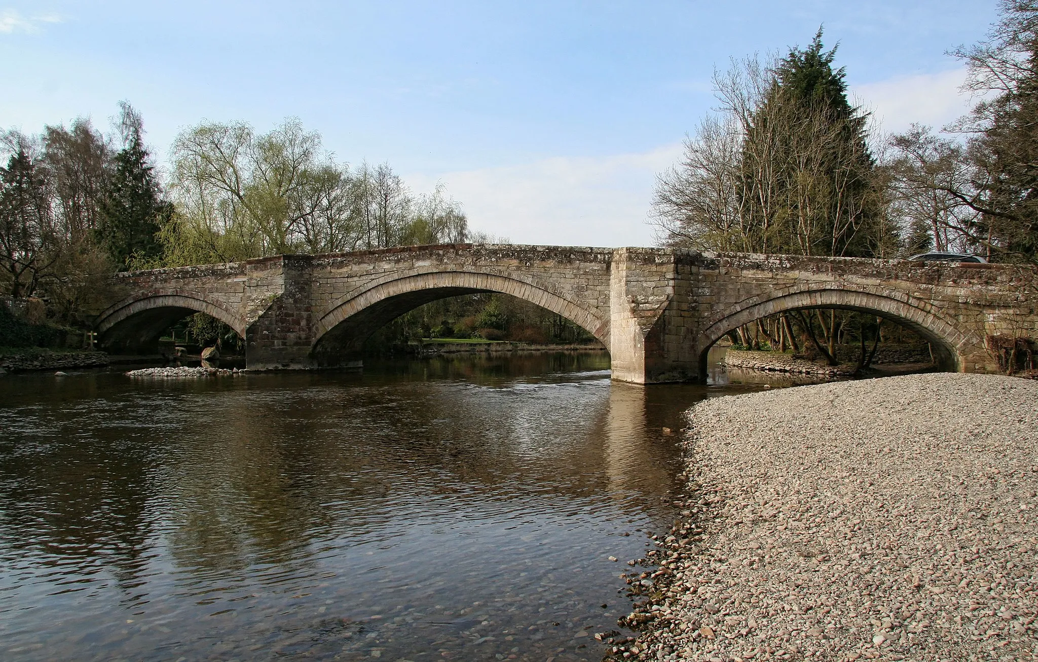 Photo showing: Pooley Bridge