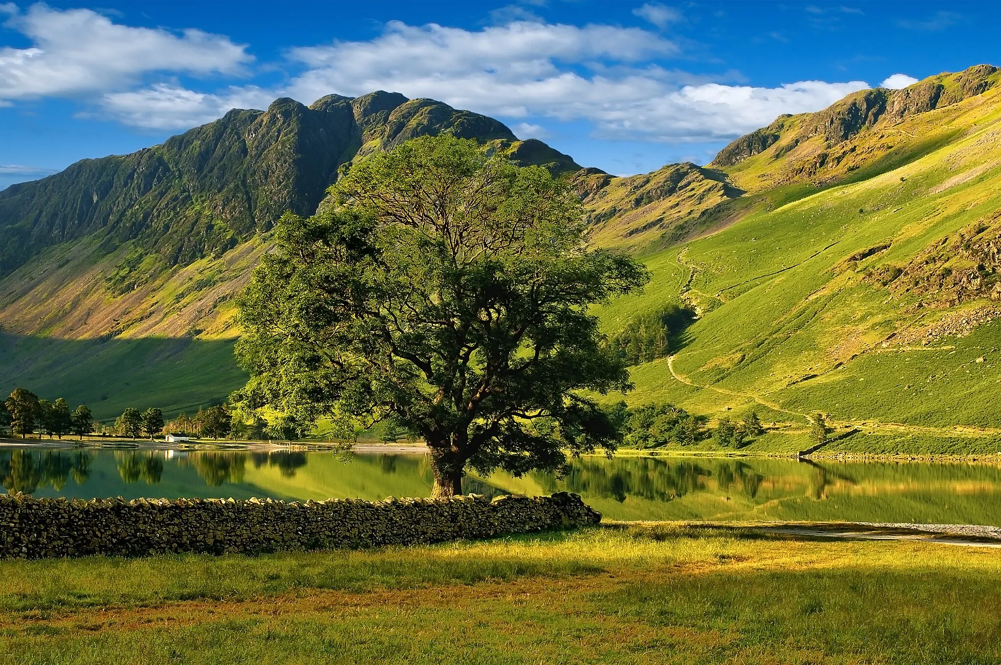 Photo showing: Buttermere