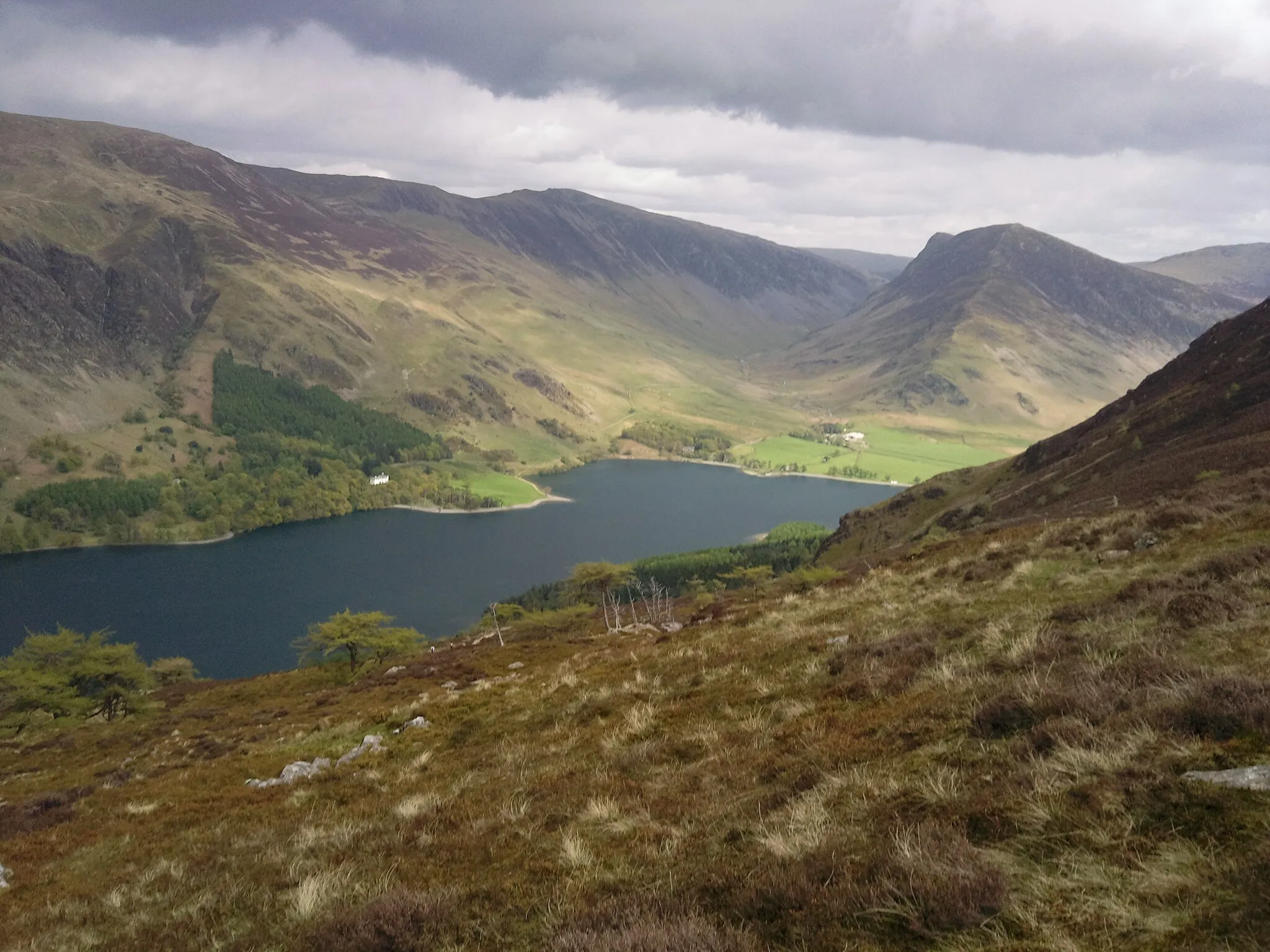 Photo showing: Loweswater CA13, UK