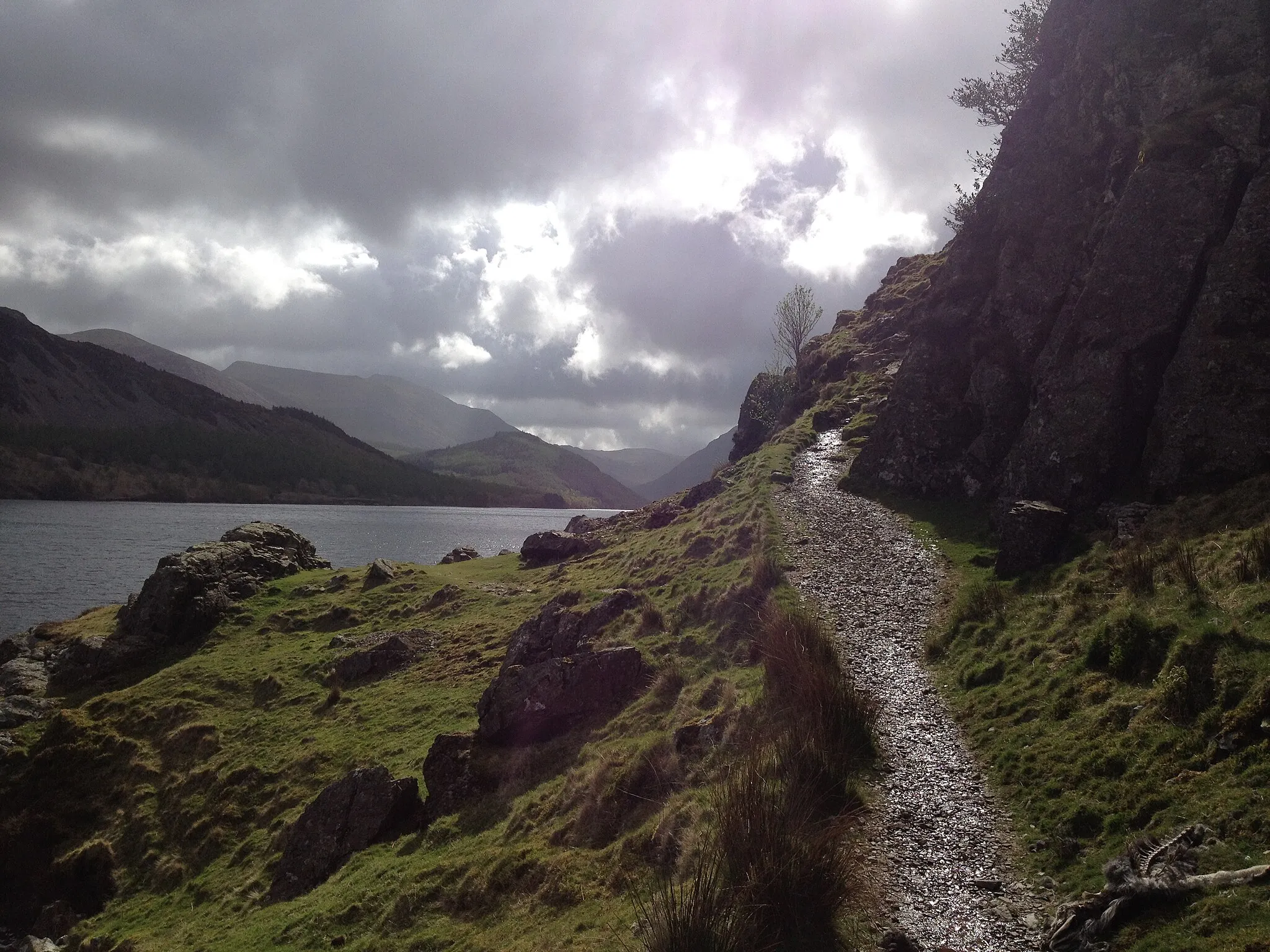 Photo showing: Ennerdale and Kinniside, UK