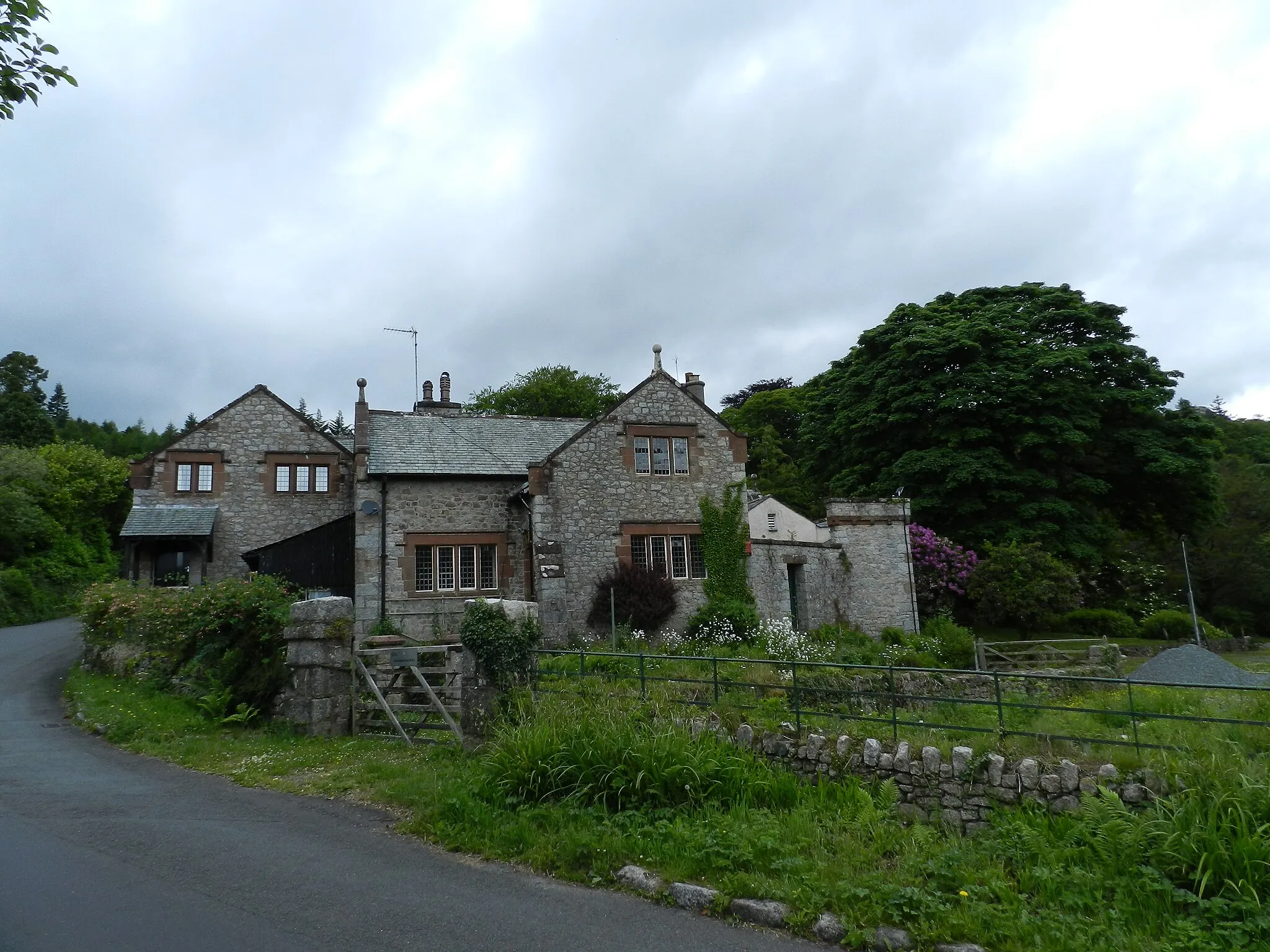 Photo showing: Outward Bound Centre