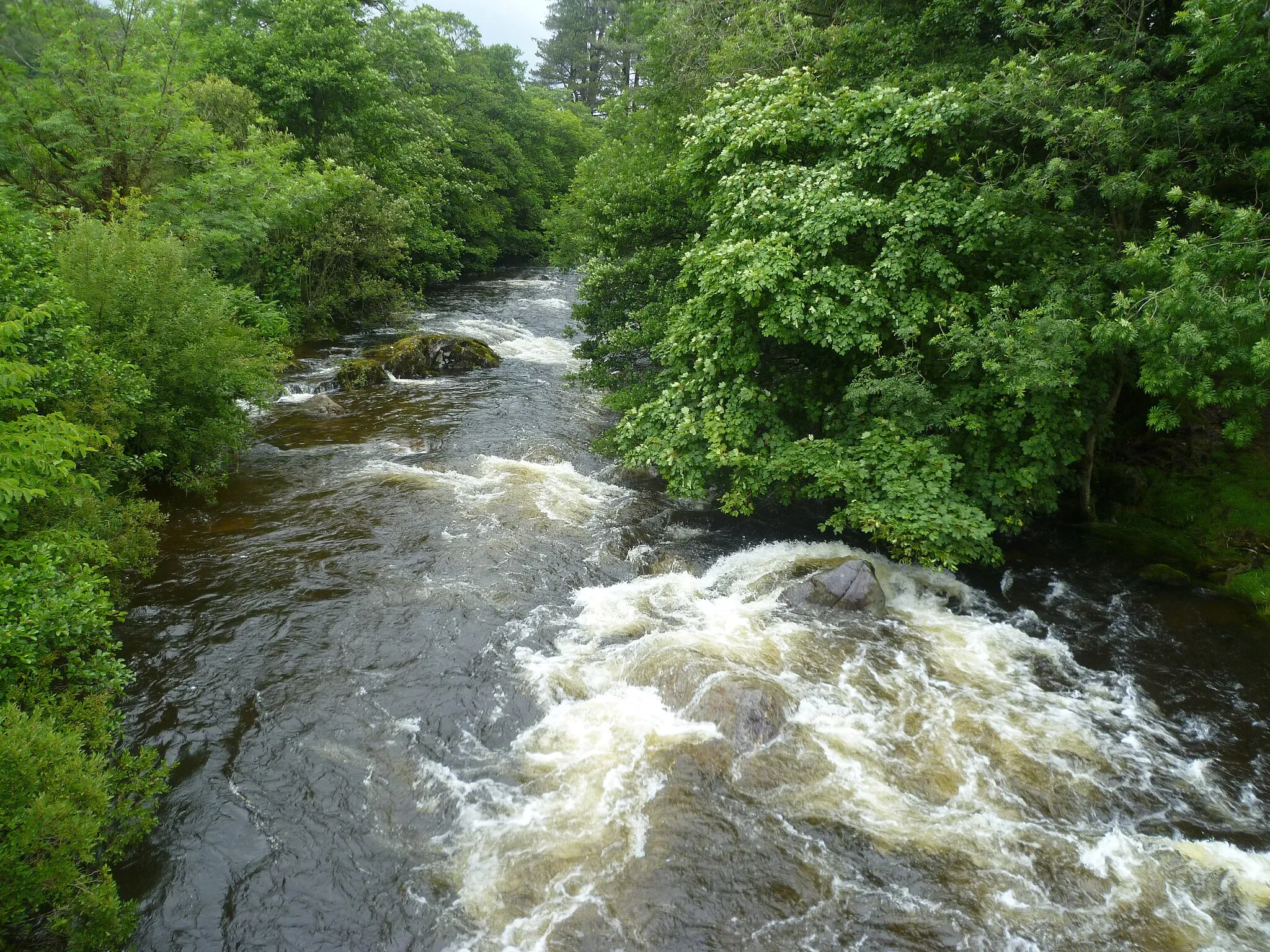 Photo showing: River Duddon