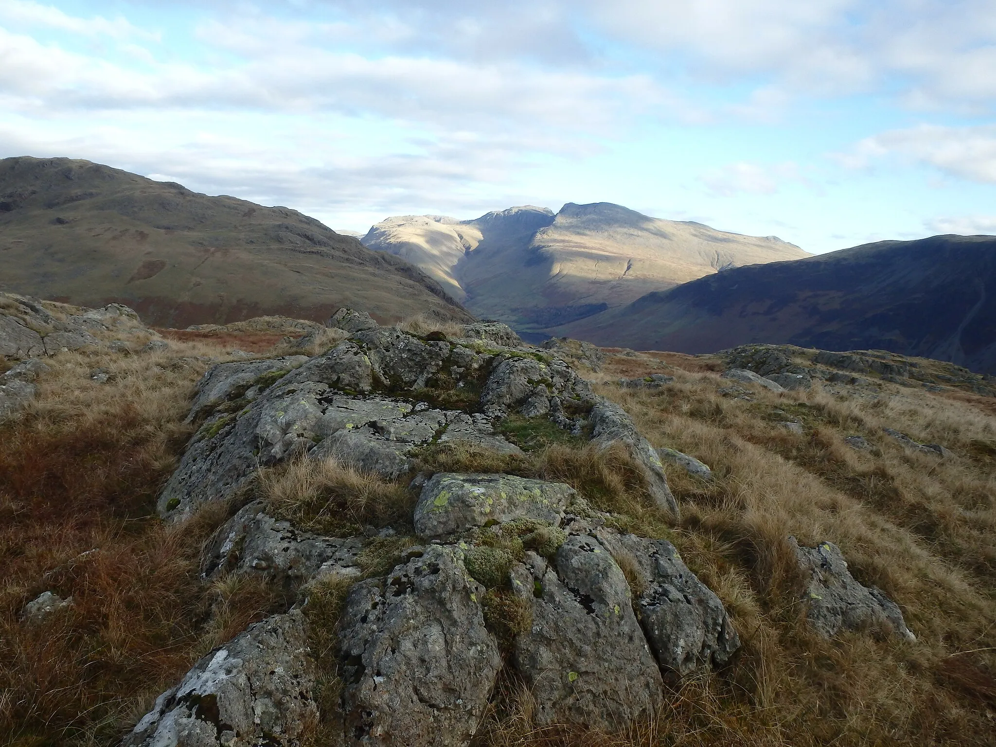 Photo showing: On Buckbarrow