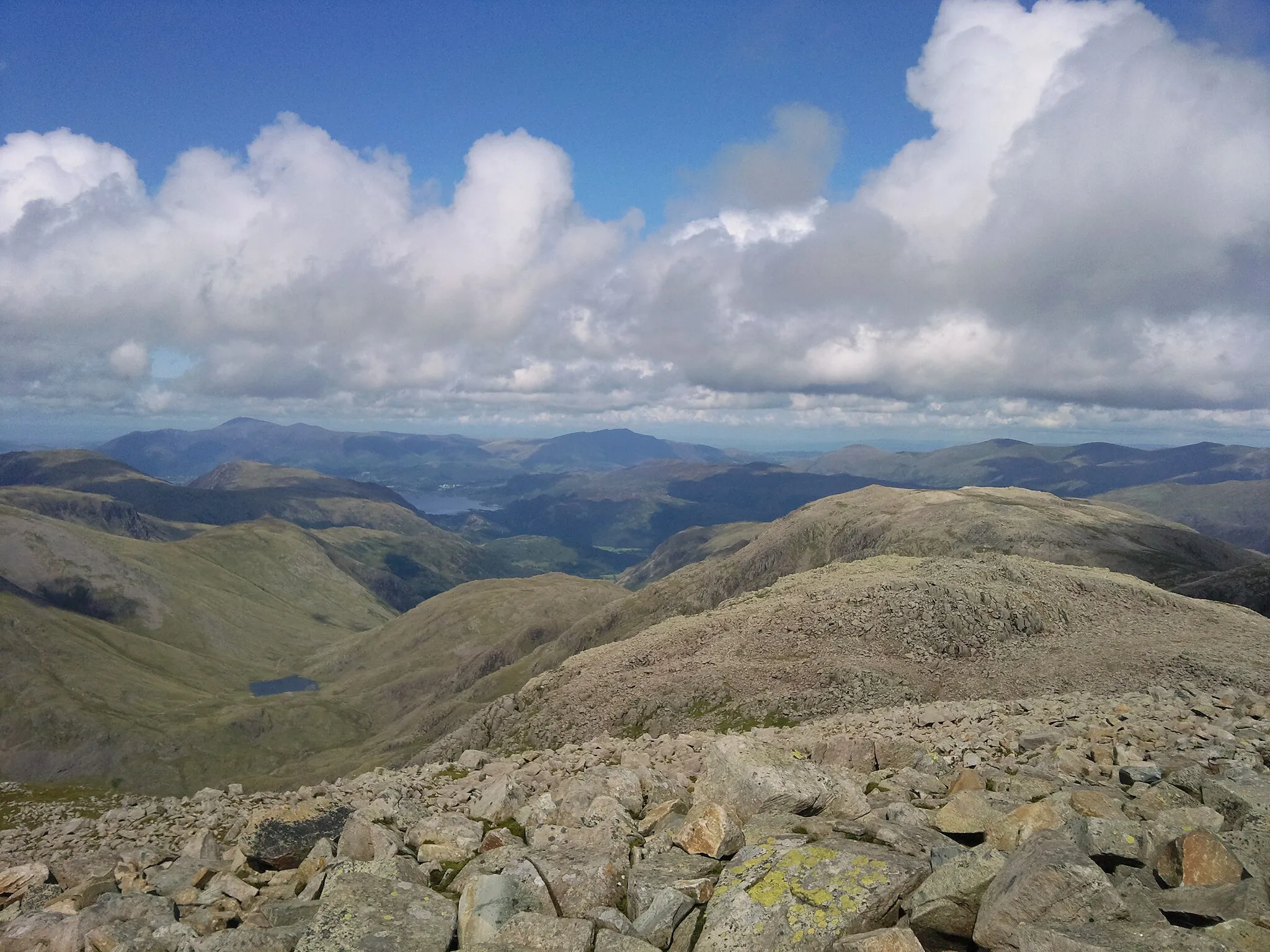 Photo showing: Eskdale, UK