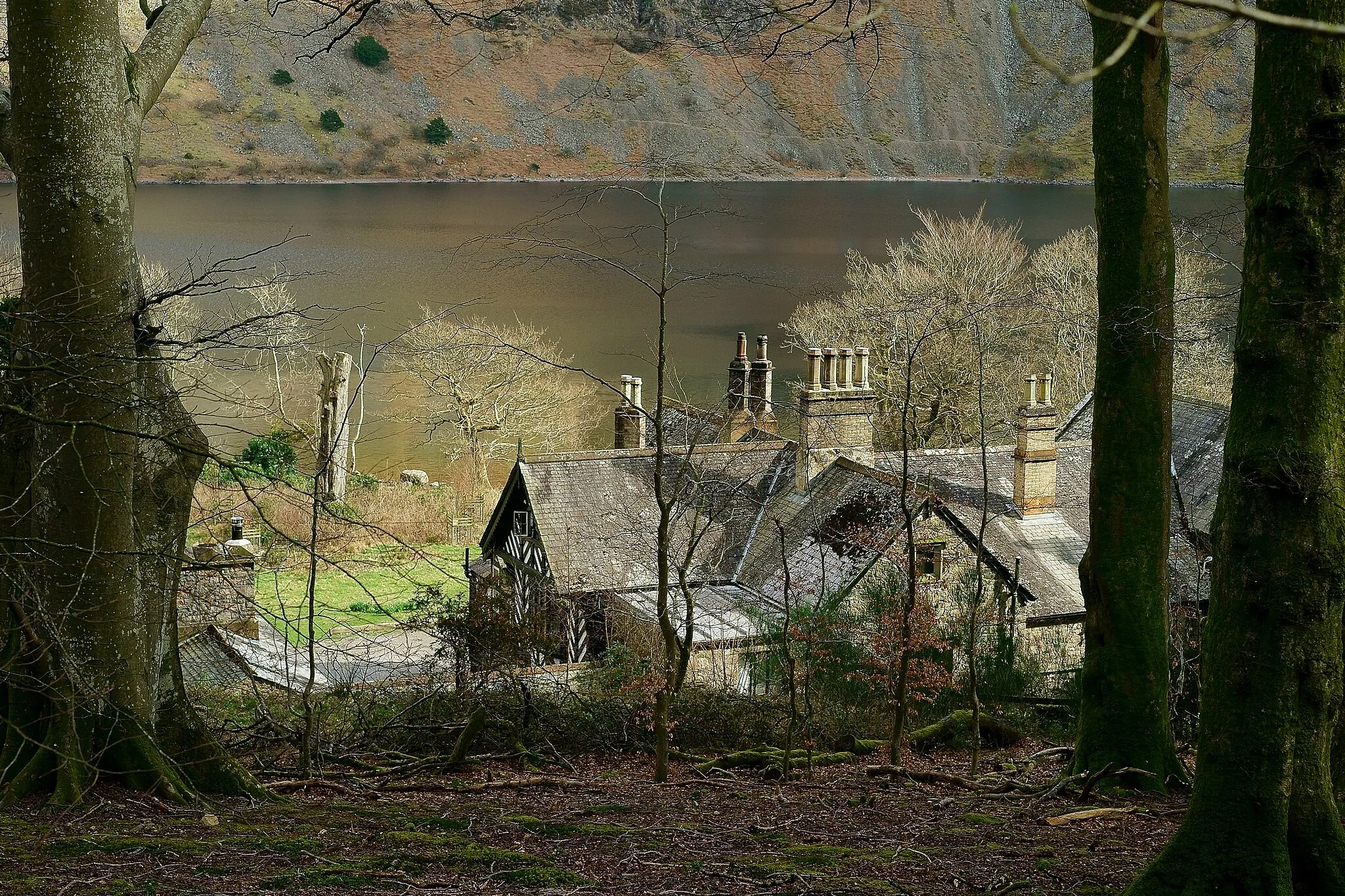 Photo showing: Wasdale Hall