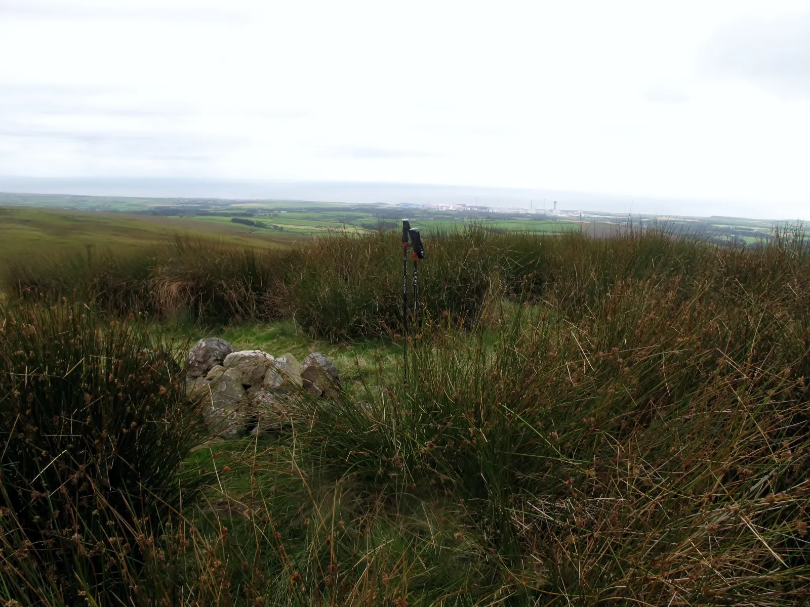 Photo showing: Ponsonby Fell