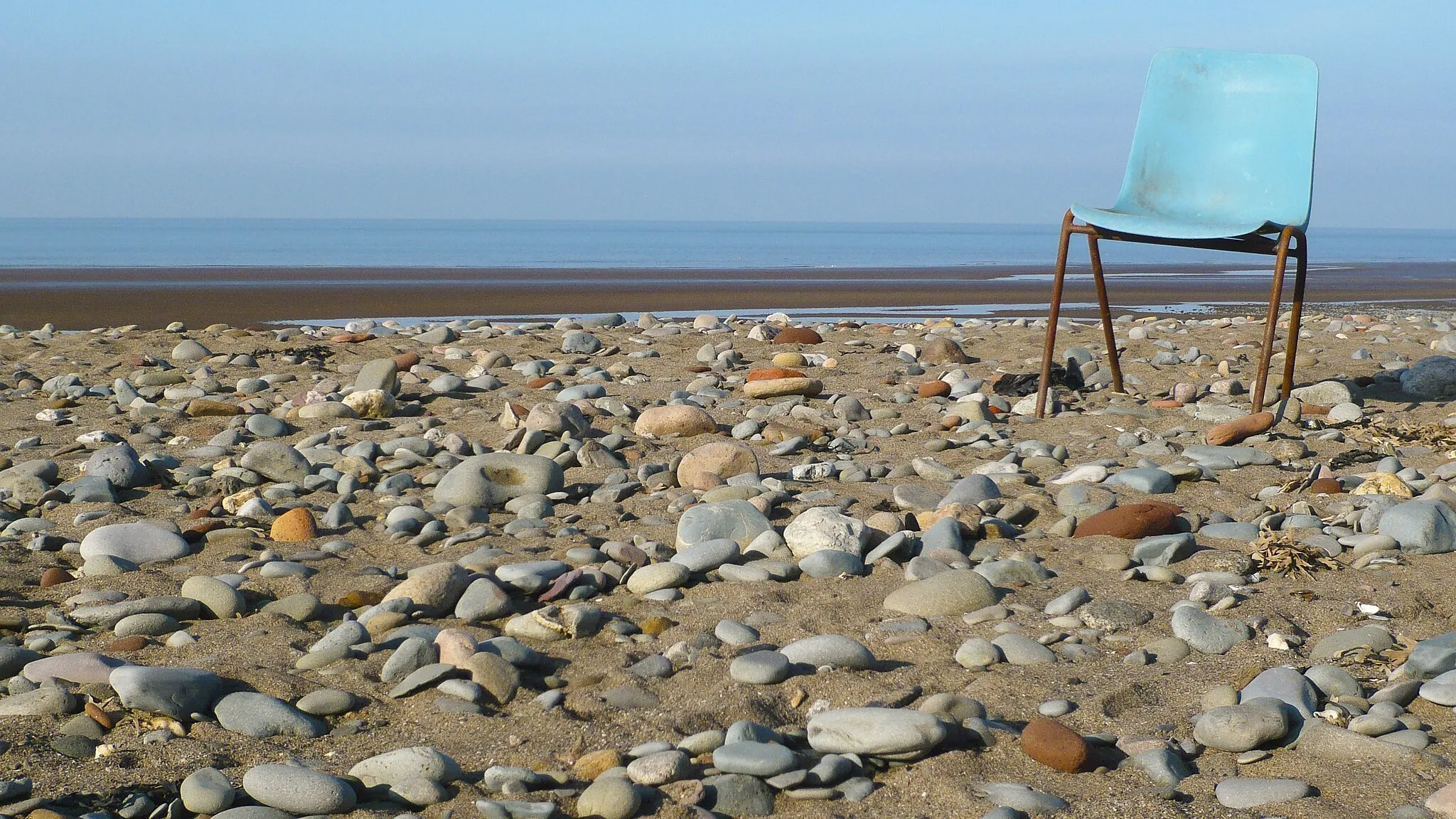 Photo showing: Allonby Bay