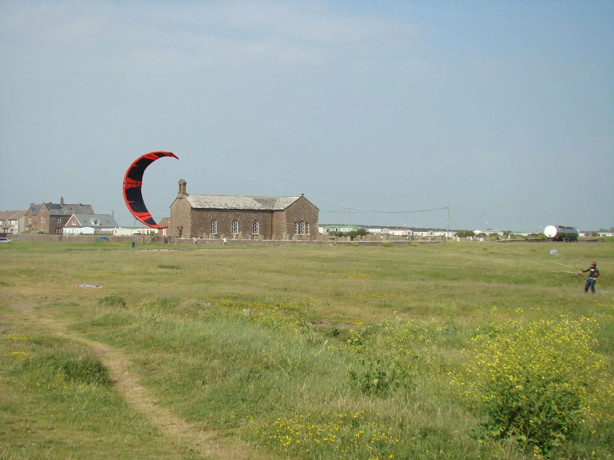 Photo showing: Allonby