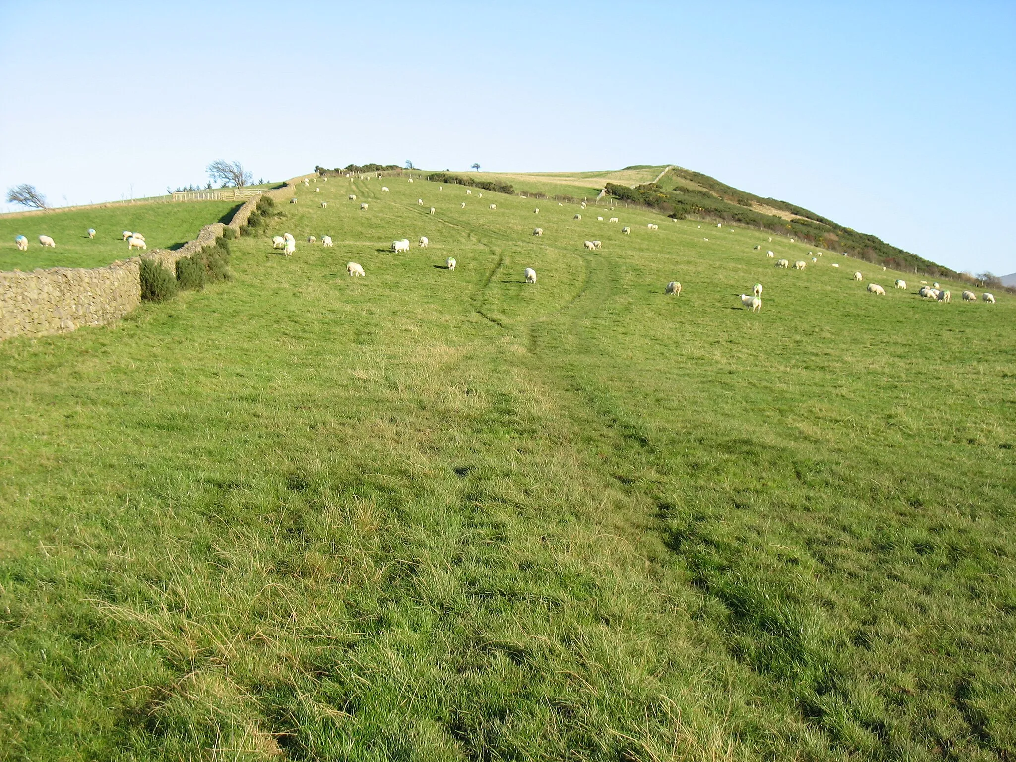 Photo showing: Approaching Watch Hill