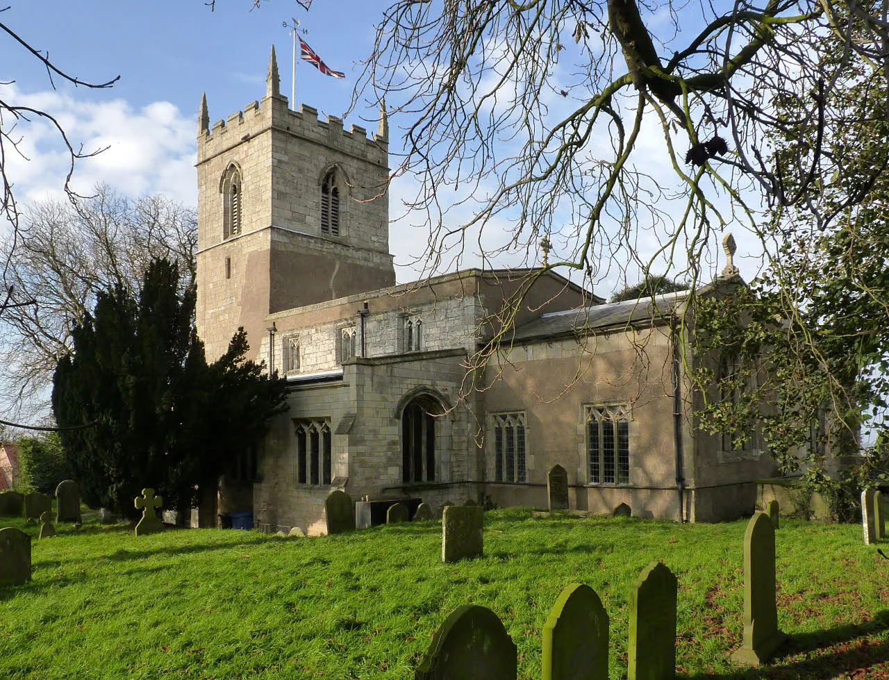 Photo showing: Church of St Peter and St Paul, Gringley on the Hill