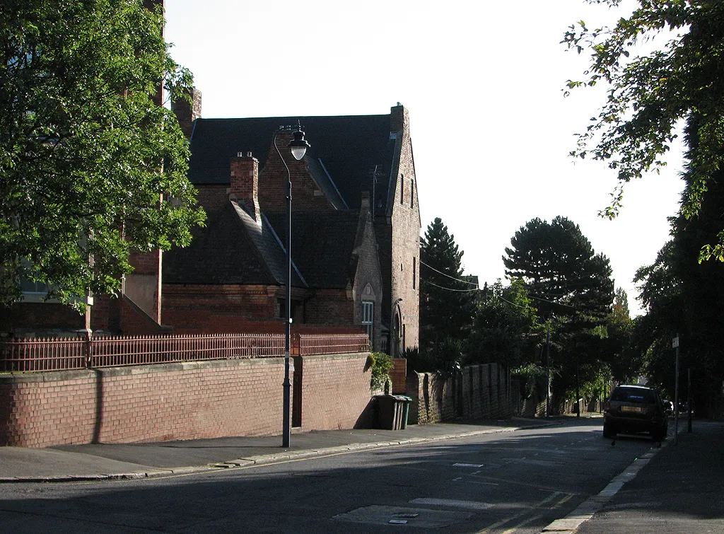 Photo showing: A September morning in All Saints Street