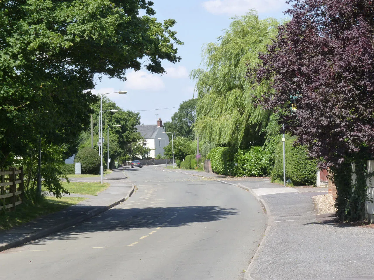 Photo showing: Main Street, North Muskham