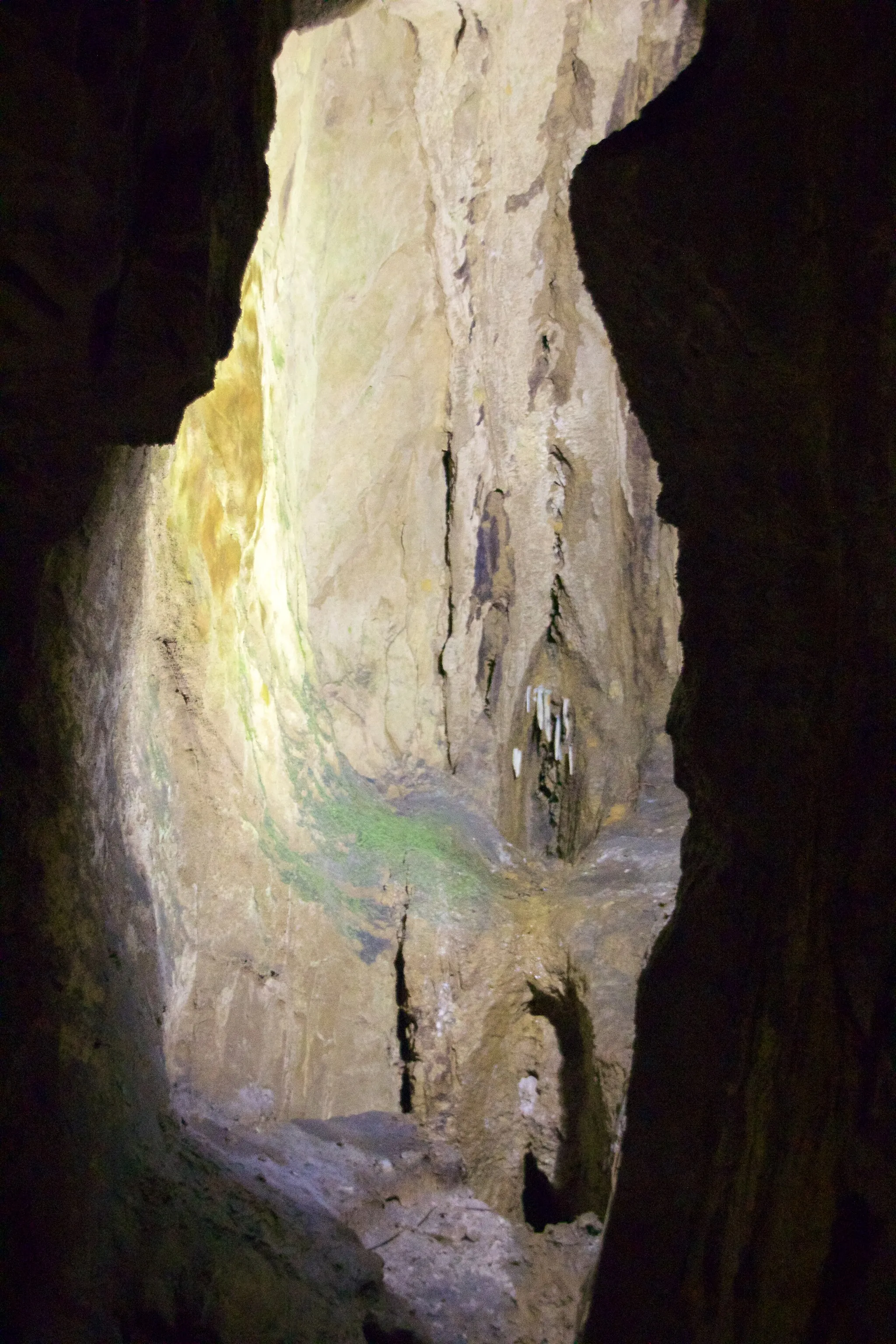 Photo showing: Speedwell Cavern, Castleton