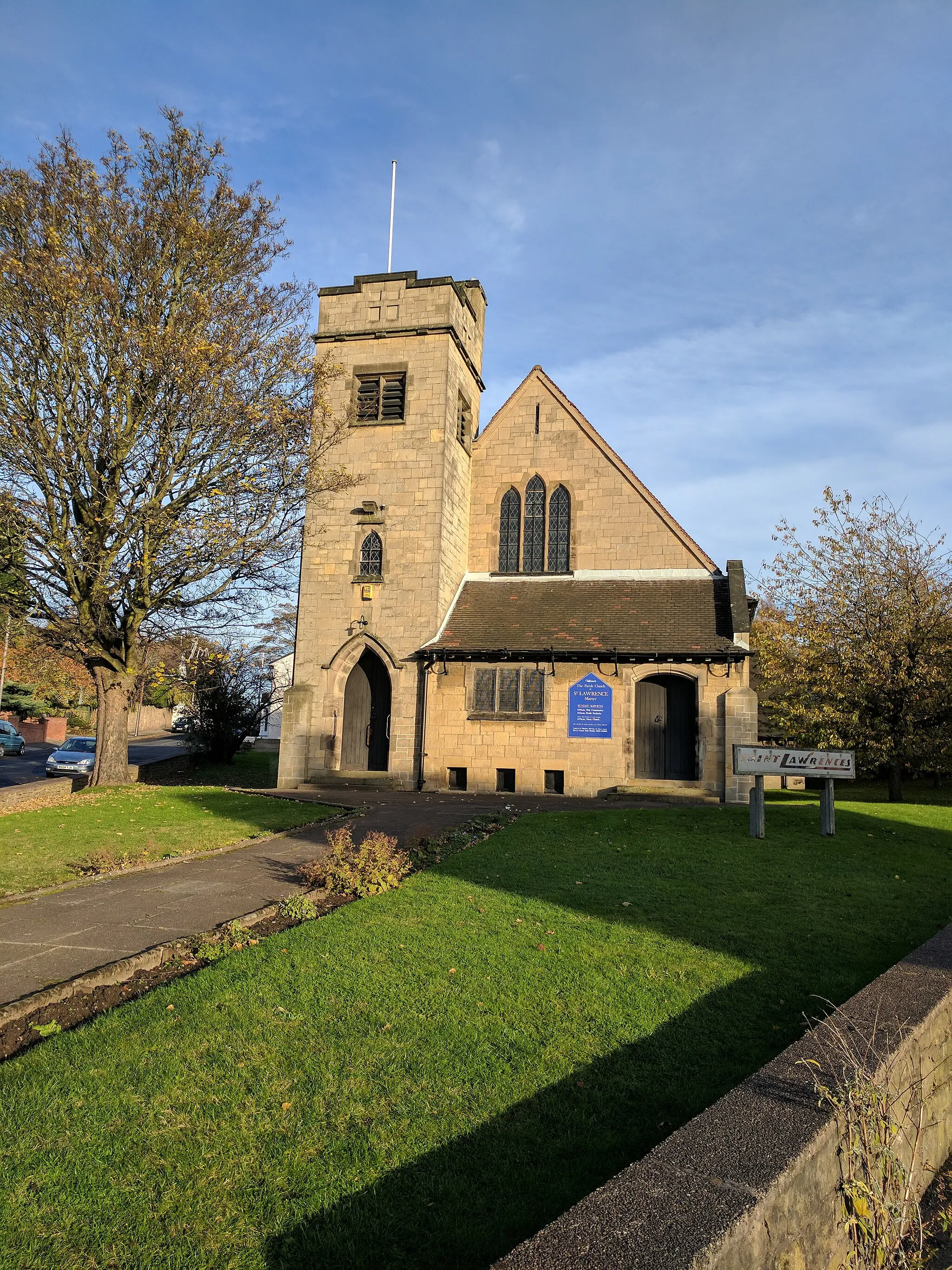 Photo showing: This is a photo of listed building number 1207186.