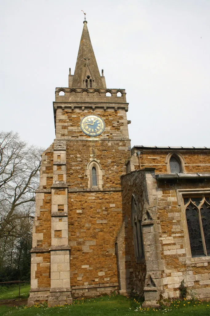 Photo showing: St Mary the Virgin Church